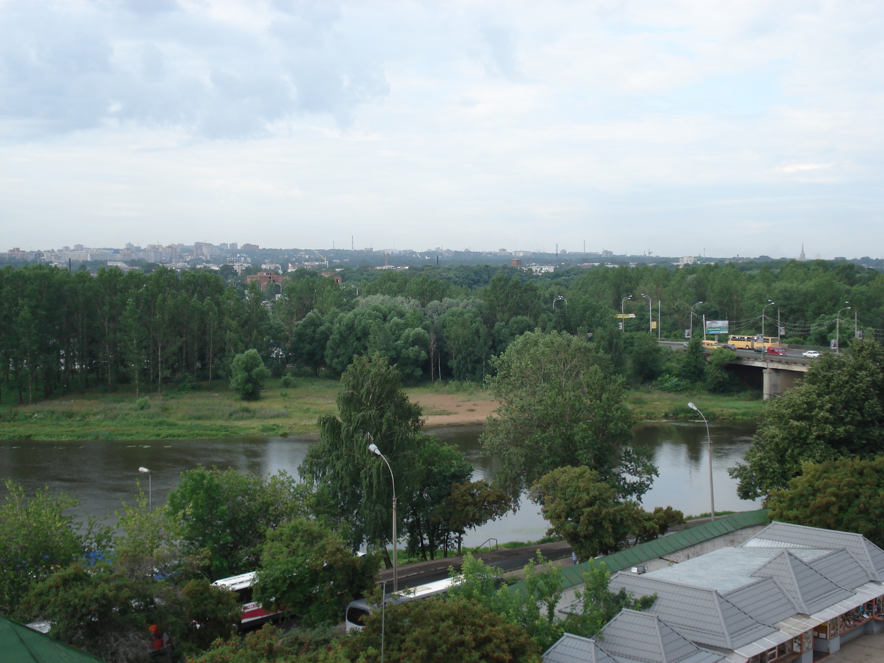 รูปถ่าย รัสเซีย(Russia) ยาโลสลาฟล์(Yaroslavl) 2006-07 16