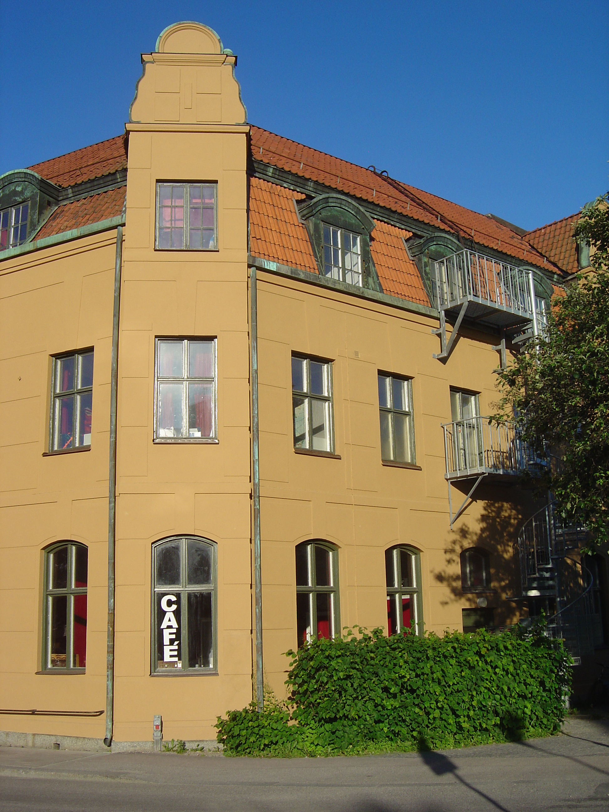 รูปถ่าย สวีเดน(Sweden) อัปป์ซาลา(Uppsala) 2005-06 43