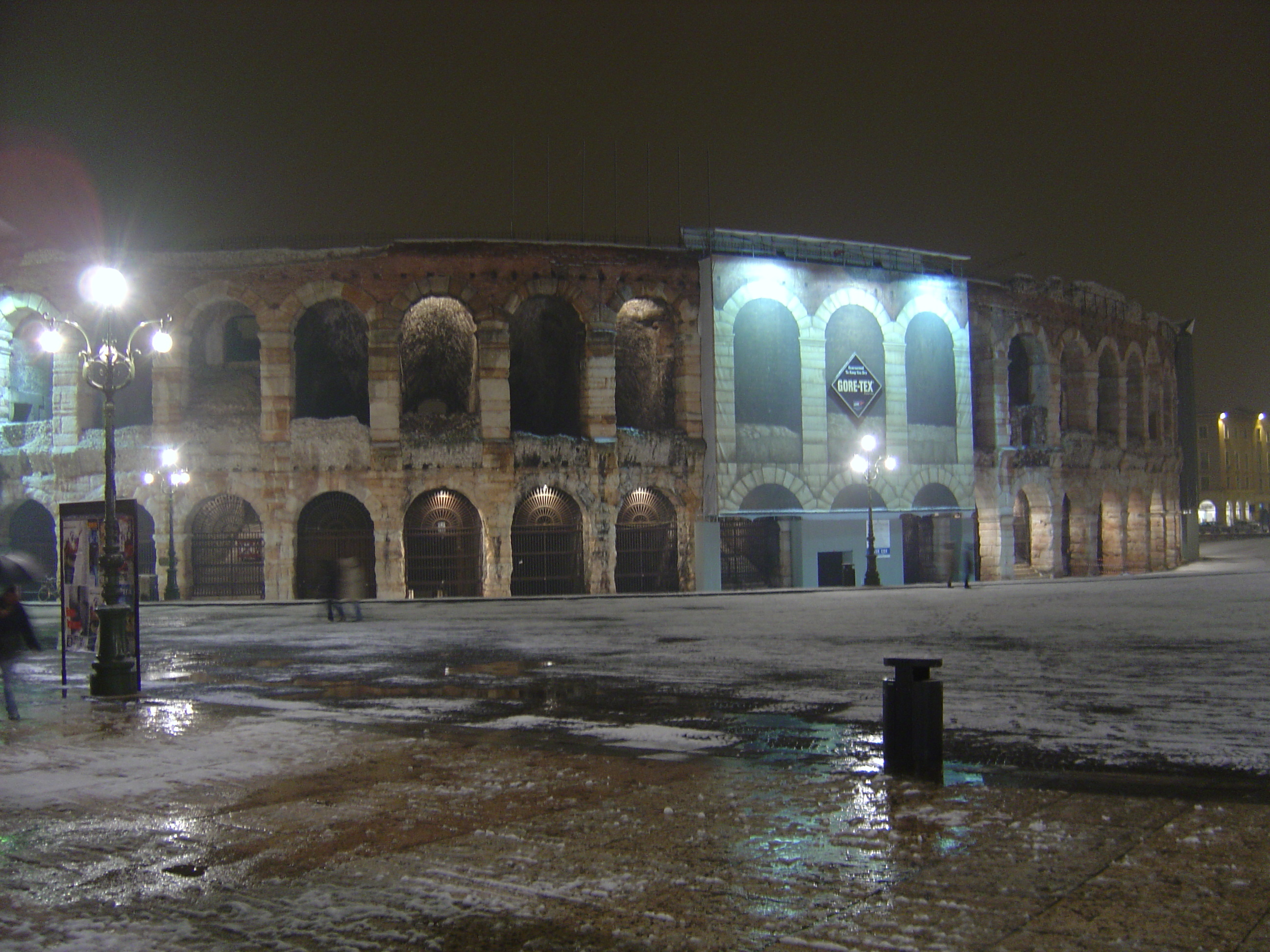 รูปถ่าย อิตาลี(Italy) เวโรเน่(Verona) 2005-03 34