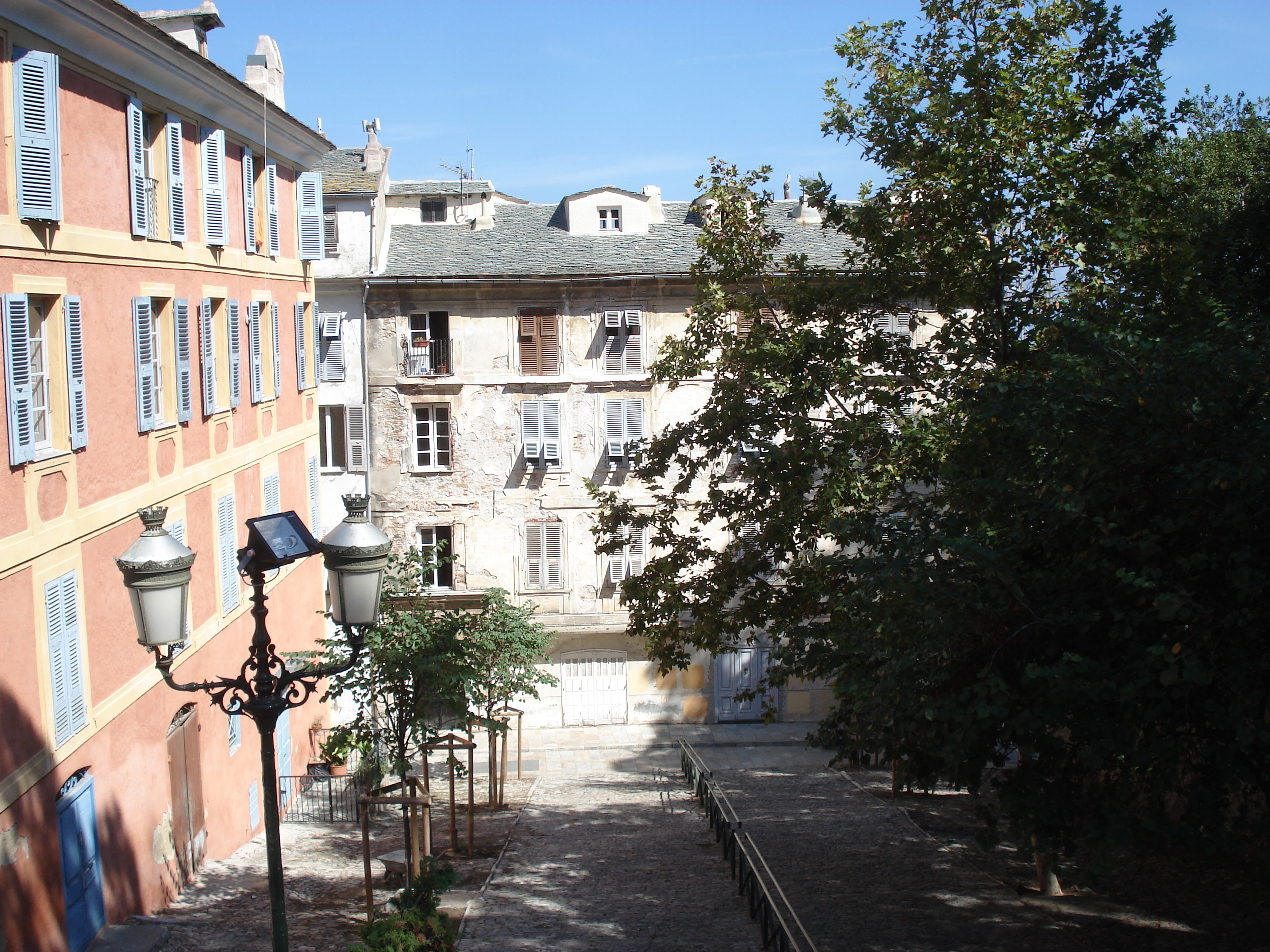 รูปถ่าย ฝรั่งเศส(France) คอร์สิคา(Corsica) บาสเทีย(Bastia) 2006-09 87