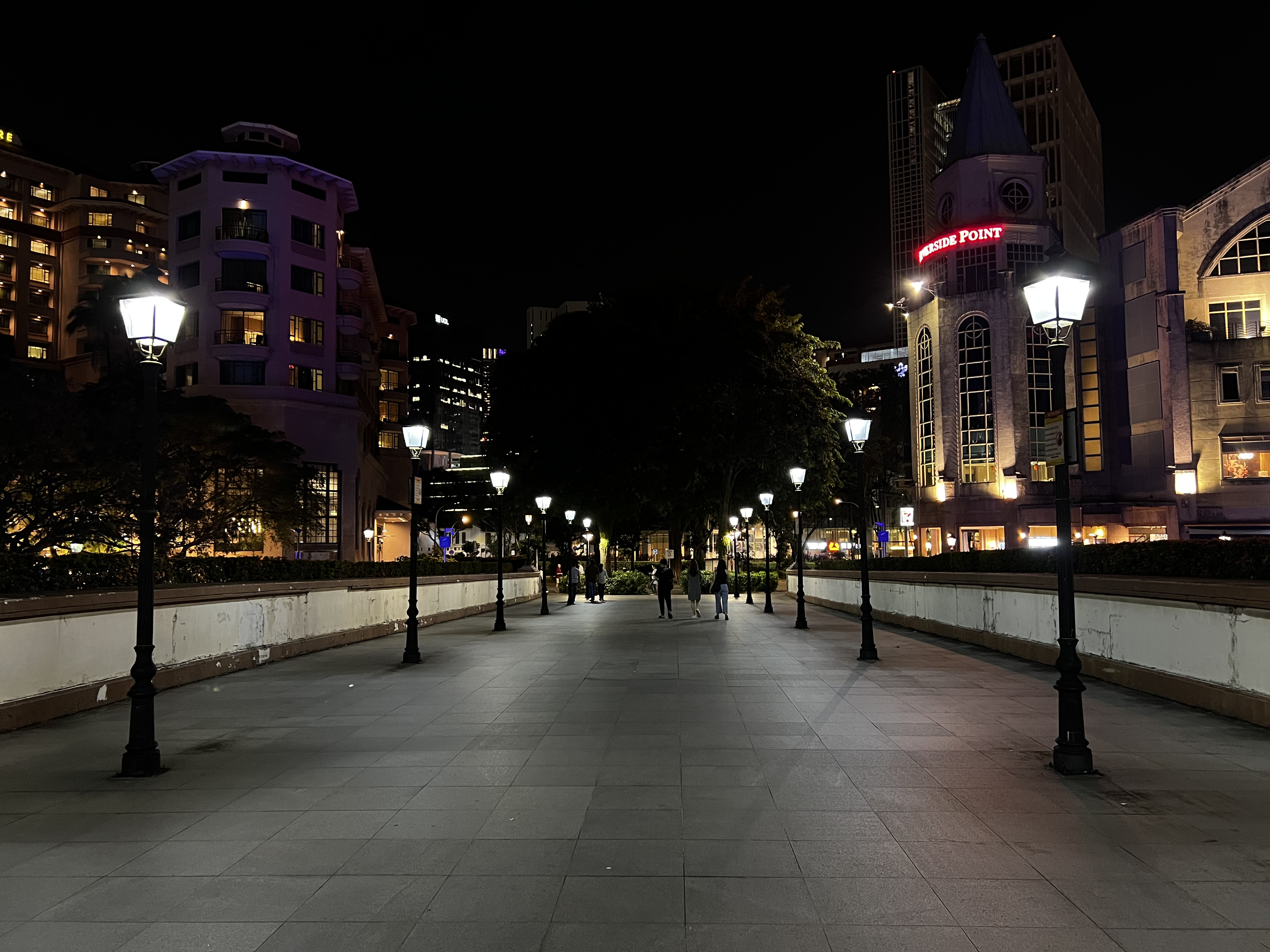 รูปถ่าย สิงคโปร์(Singapore) คลาร์กคีย์(Clarke Quay) 2023-01 3