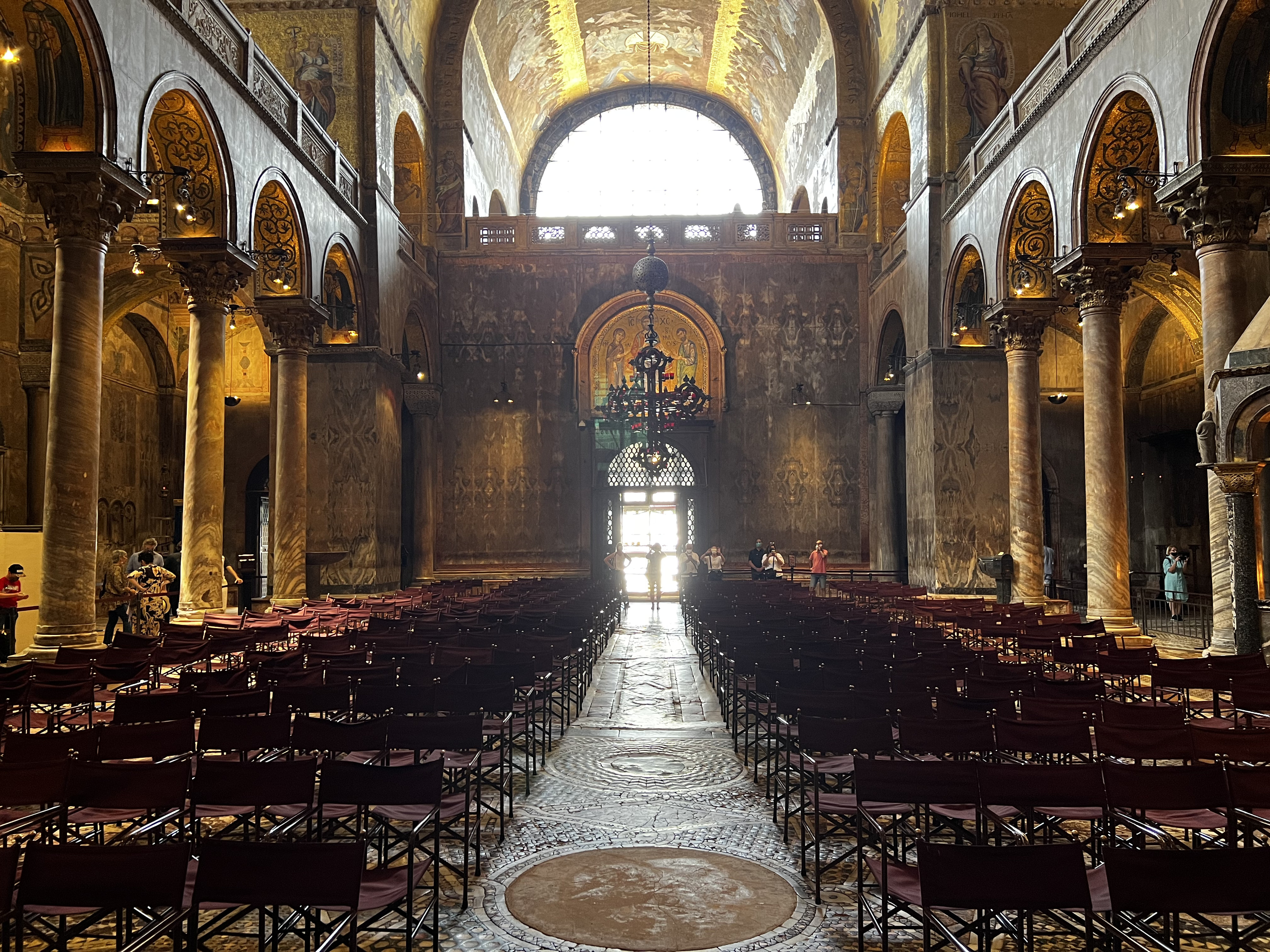 รูปถ่าย อิตาลี(Italy) เวนีส(Venice) มหาวิหารเซนต์มาร์ก(Saint Mark's Basilica) 2022-05 81