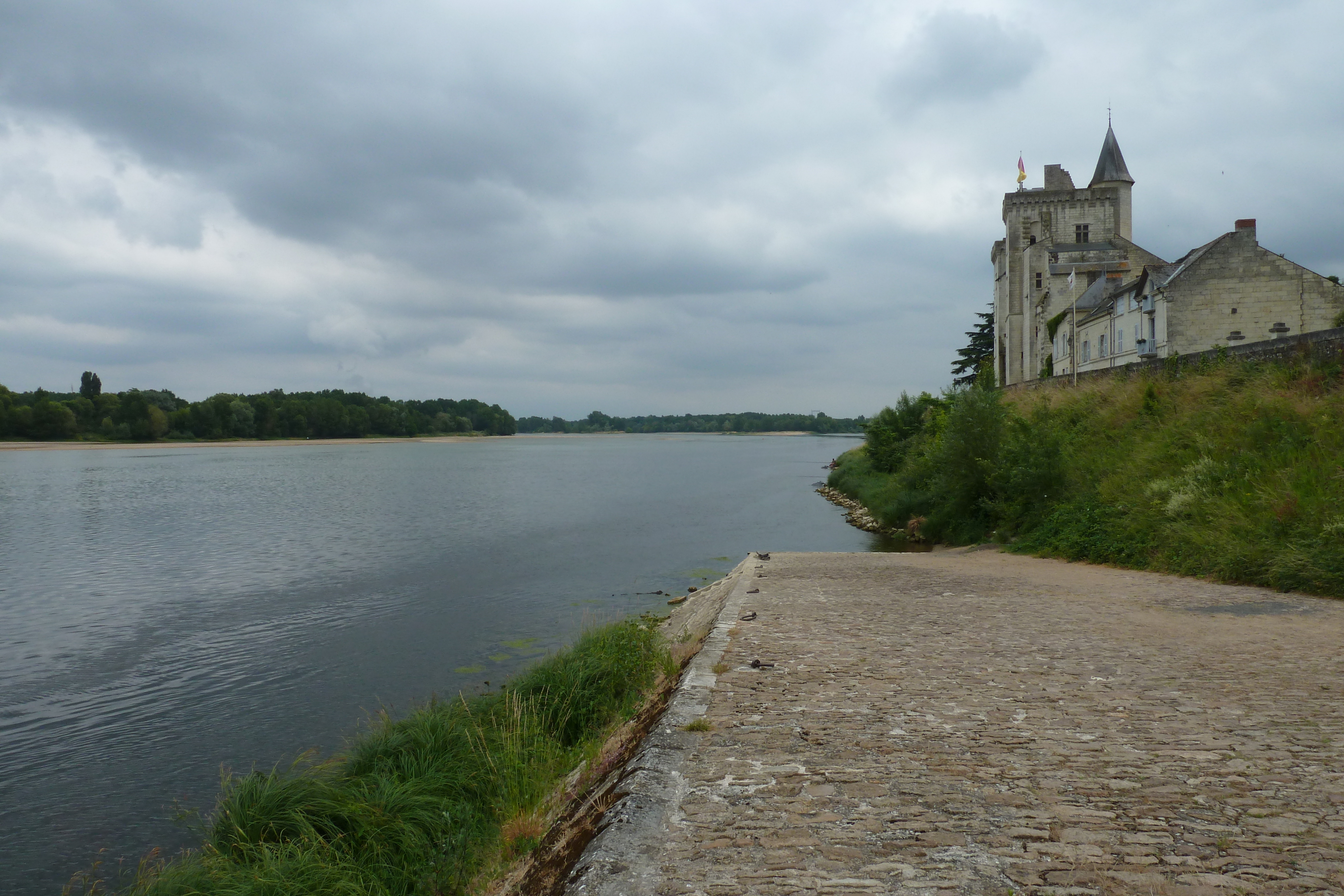 รูปถ่าย ฝรั่งเศส(France) ปราสาทมงโซโร(Montsoreau Castle) 2011-05 223
