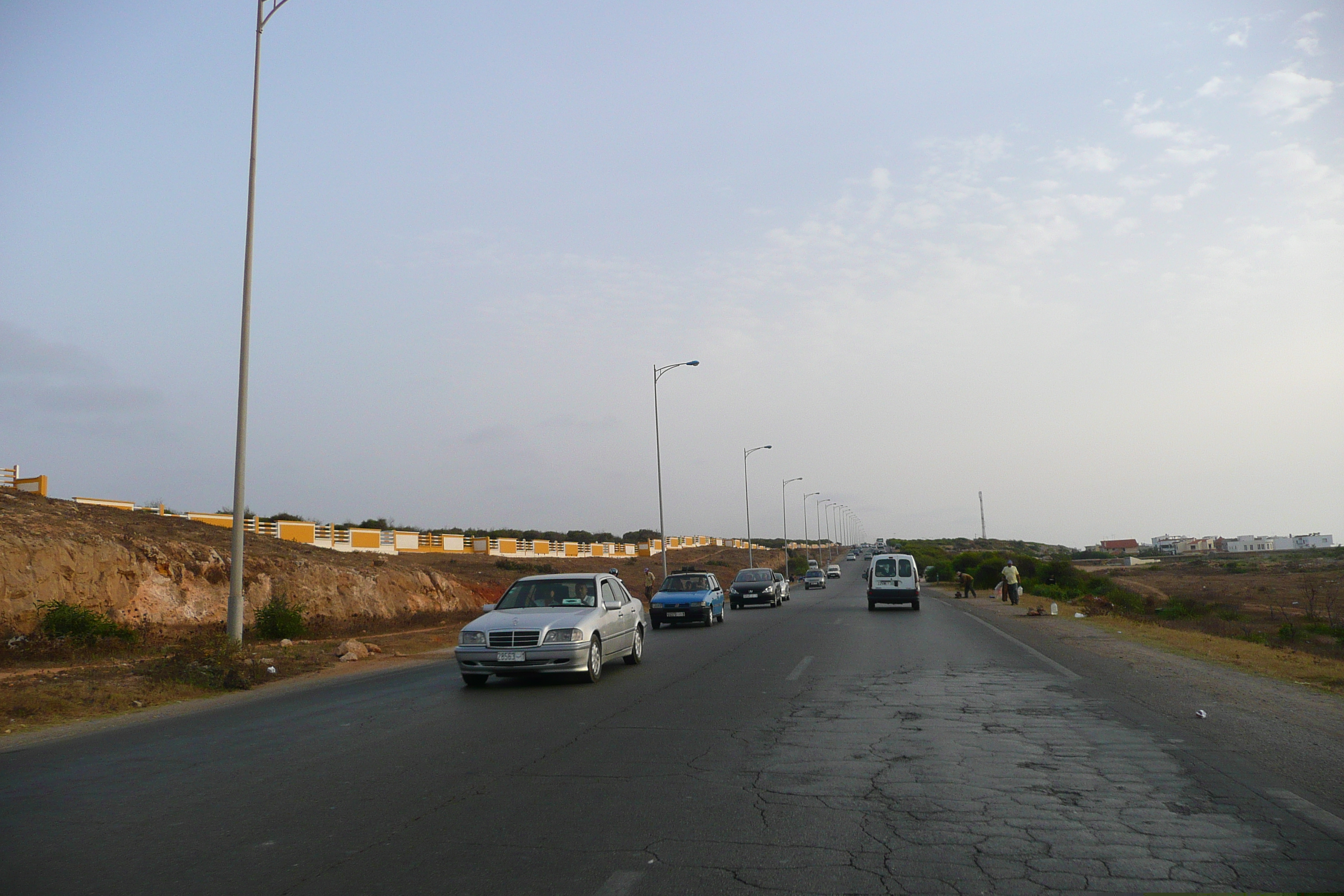 รูปถ่าย โมร็อกโก(Morocco) ราบัต(Rabat) 2008-07 67