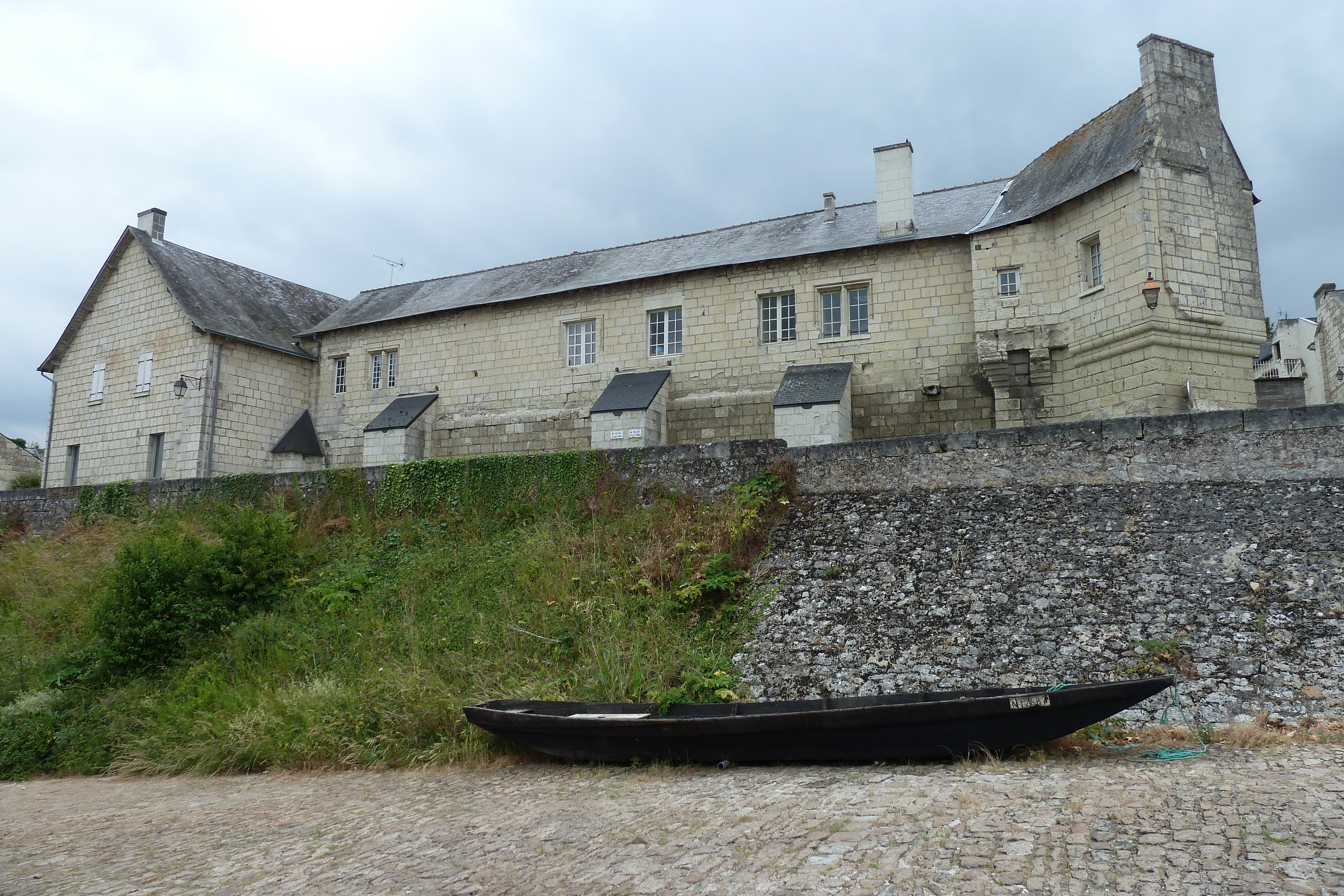 รูปถ่าย ฝรั่งเศส(France) ปราสาทมงโซโร(Montsoreau Castle) 2011-05 206