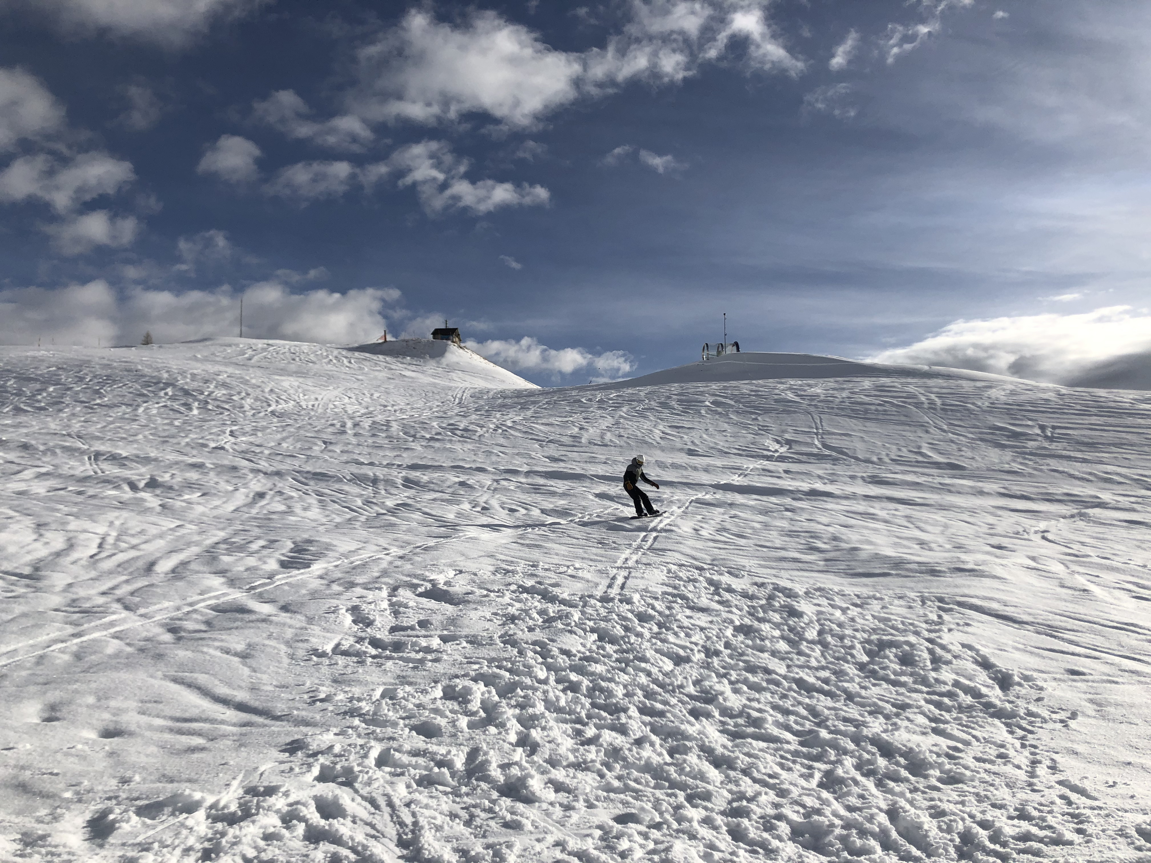 รูปถ่าย สวิสเซอร์แลนด์(Switzerland) ครองส์-มงตานา(Crans Montana) 2020-12 129