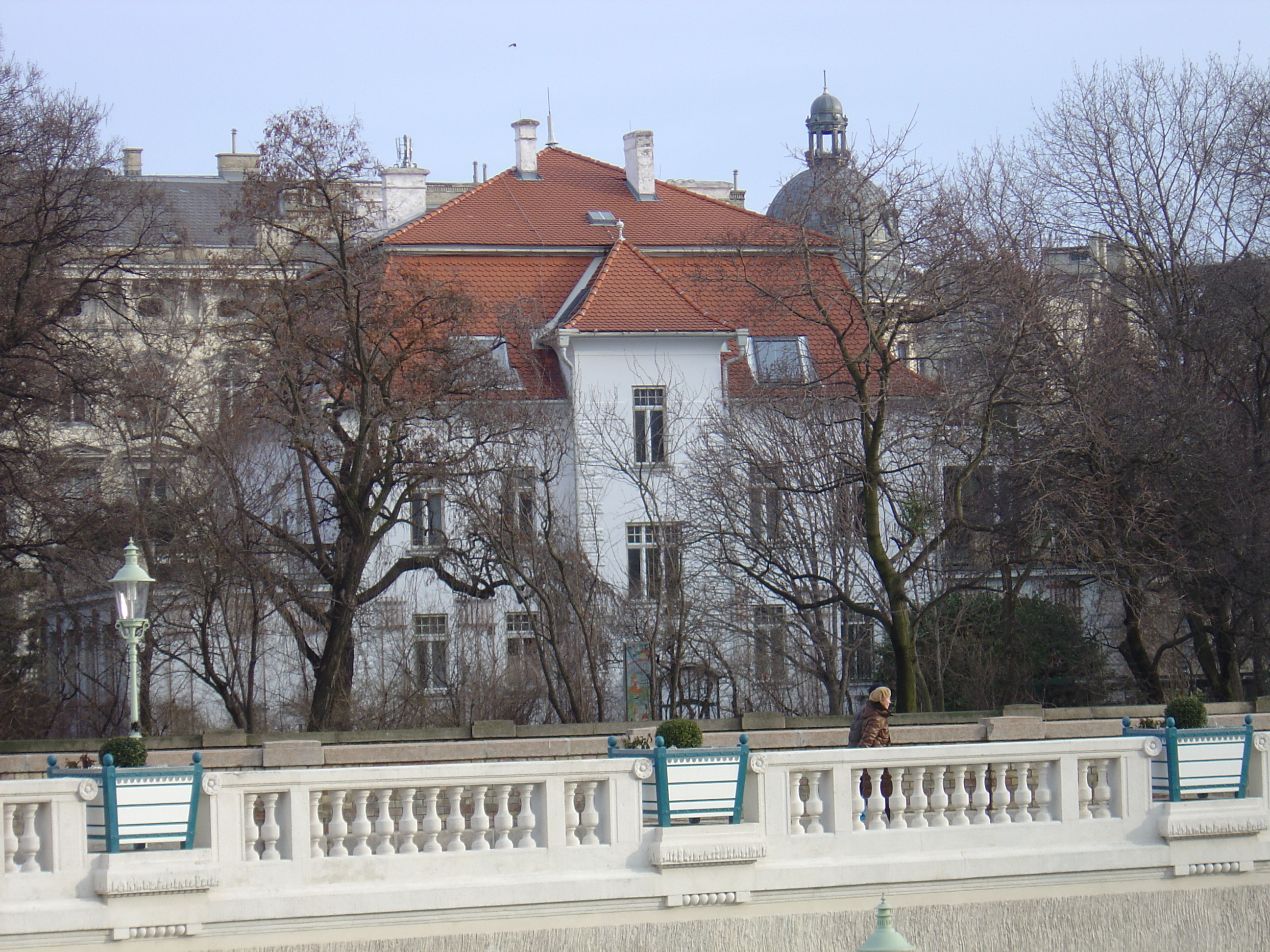รูปถ่าย ออสเตรีย(Austria) เวียนนา(Vienna) 2005-03 123
