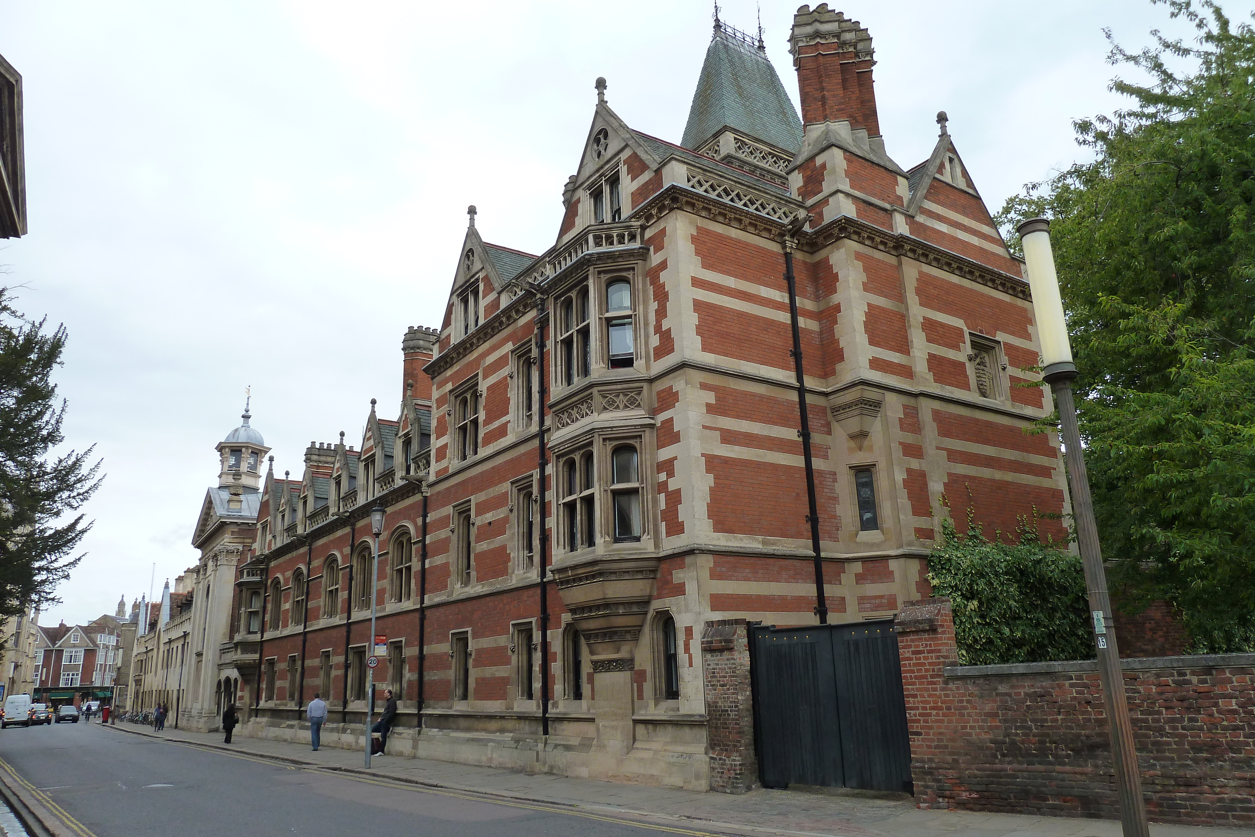 รูปถ่าย อังกฤษ(United Kingdom) เคมบริดจ์(Cambridge) 2011-07 13