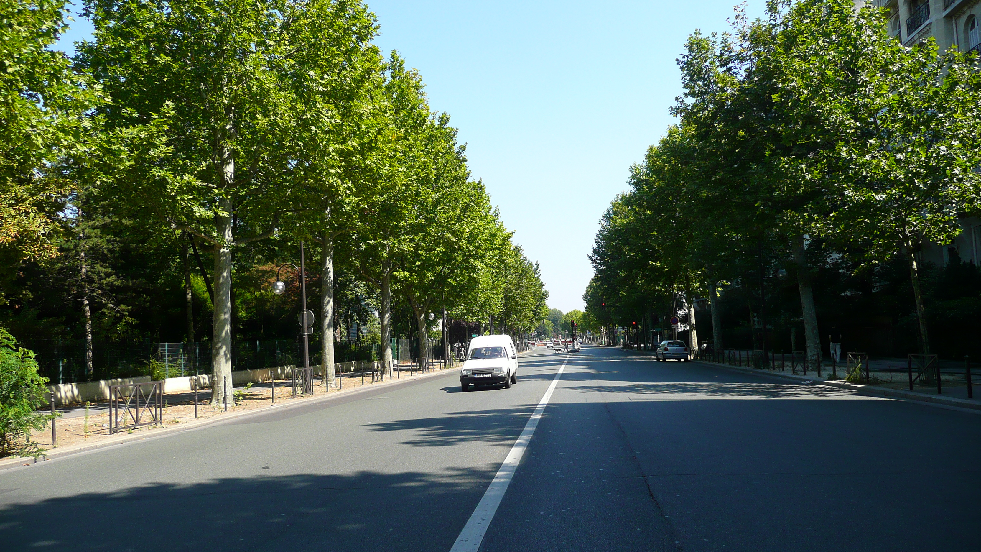 รูปถ่าย ฝรั่งเศส(France) ปารีส(Paris) รอบปารีสด้านตะวันตก(Around Paris west) 2007-08 117