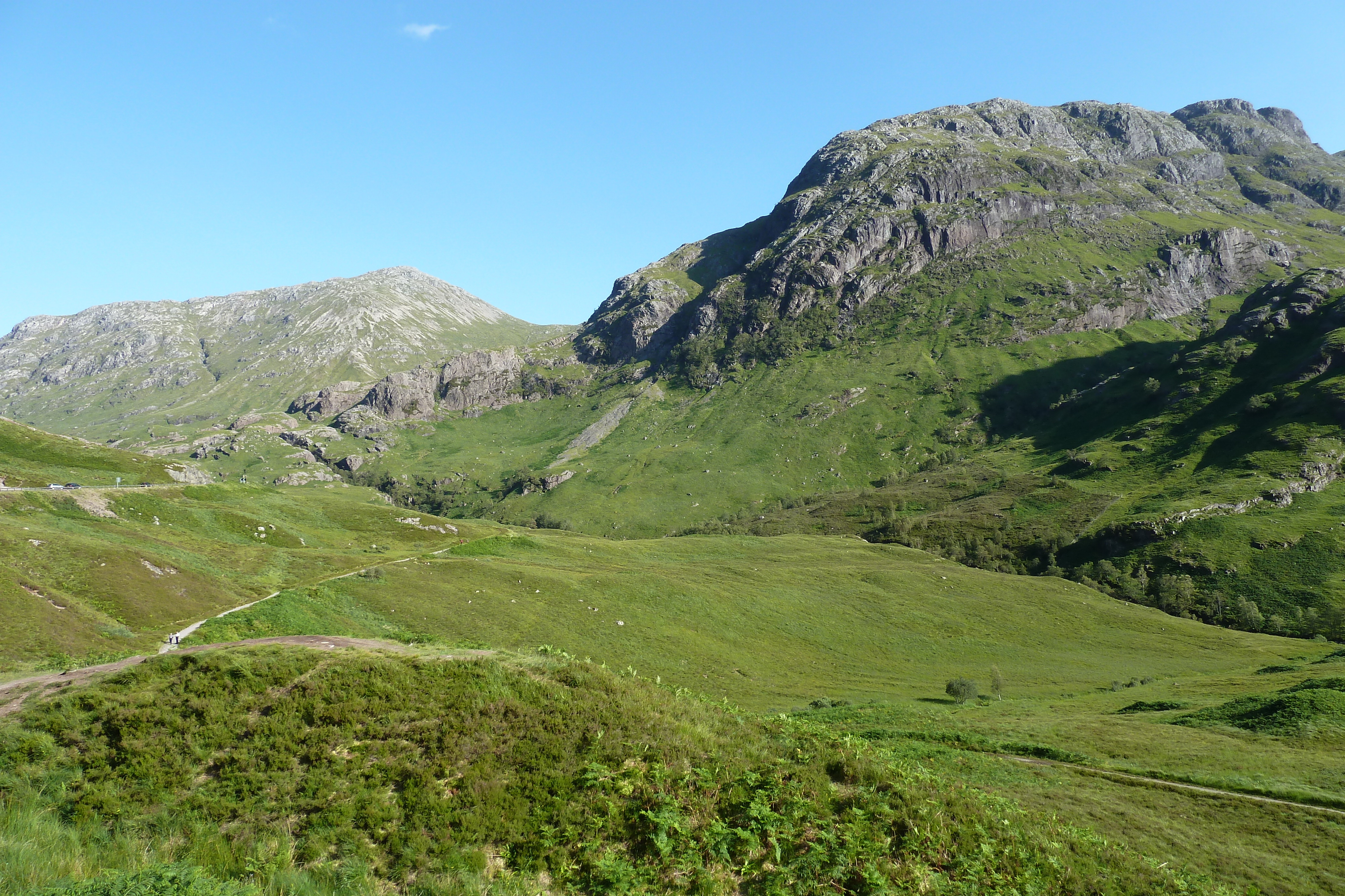 รูปถ่าย อังกฤษ(United Kingdom) เกลนโค(Glen Coe) 2011-07 94