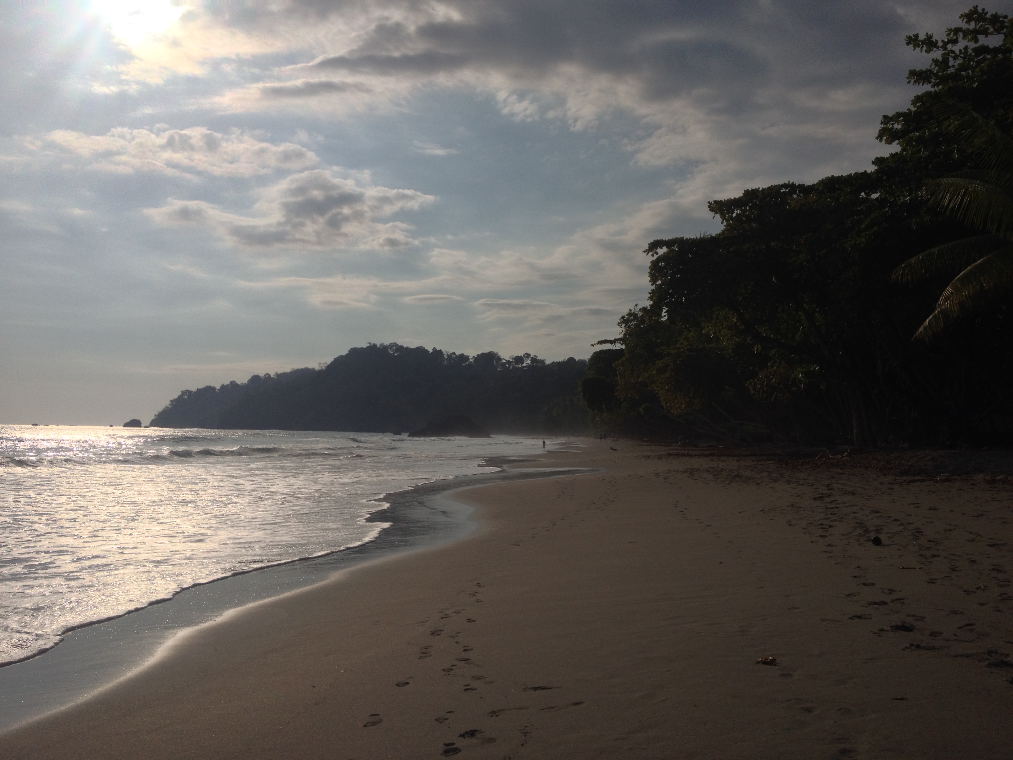 รูปถ่าย คอสตาริกา(Costa Rica) มานวยล์อันโตนีโอ(Manuel Antonio) 2015-03 16