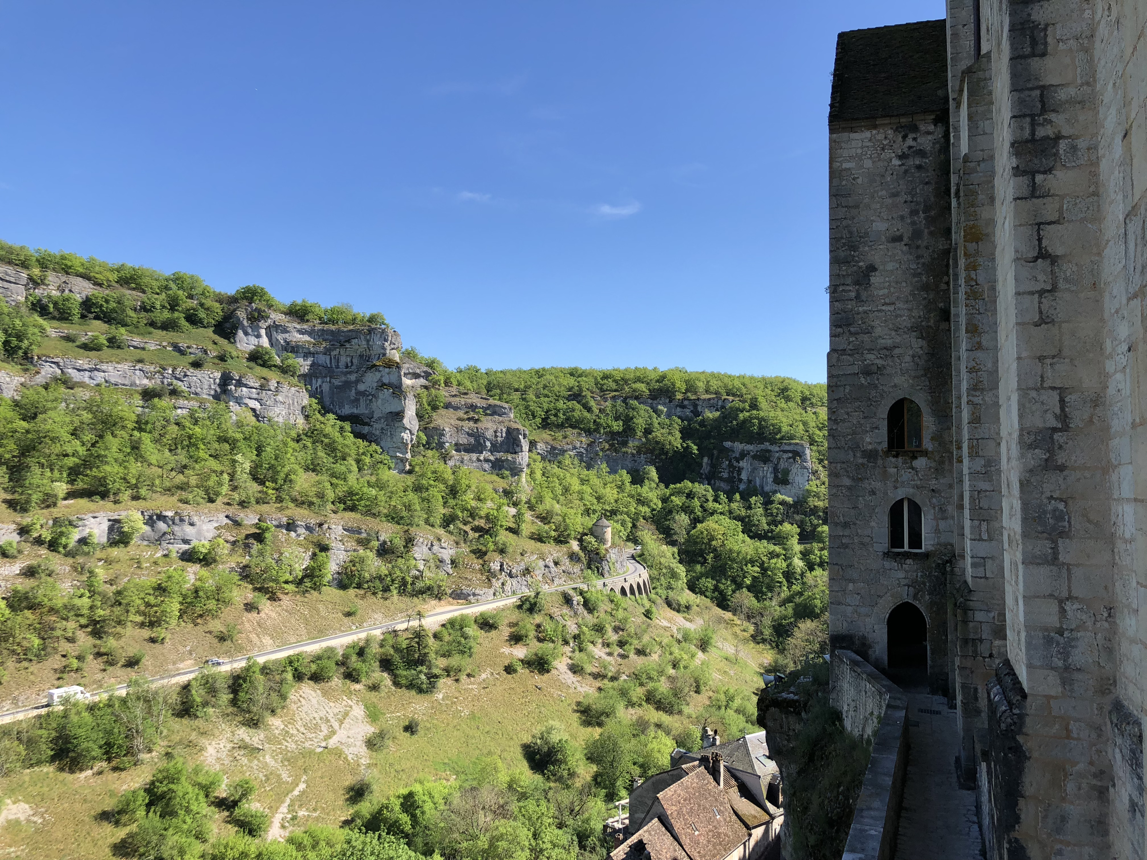 รูปถ่าย ฝรั่งเศส(France) โรกามาดูร์(Rocamadour) 2018-04 58