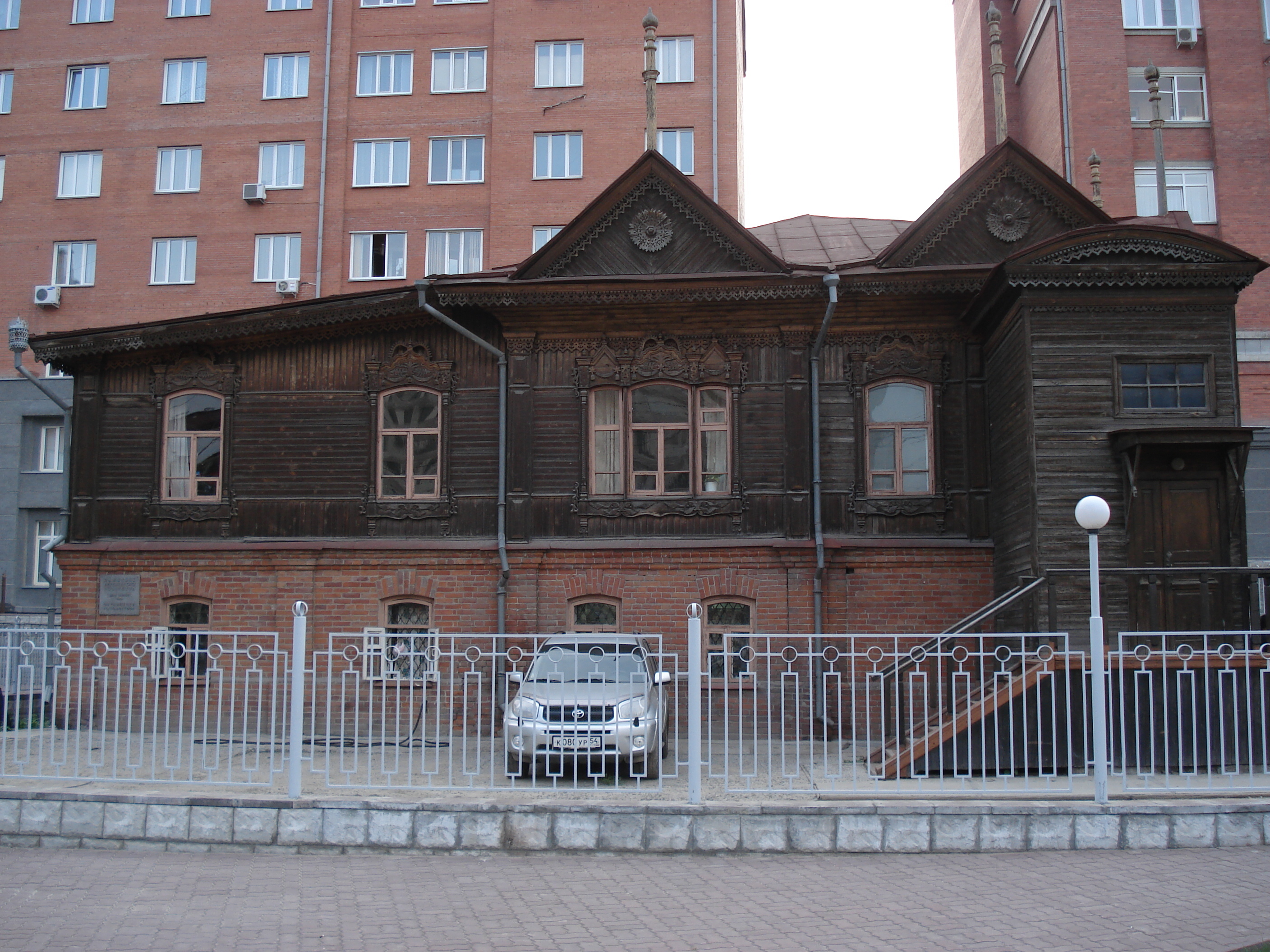 รูปถ่าย รัสเซีย(Russia) โนโวสิเบียร์สก์(Novosibirsk) 2006-07 77