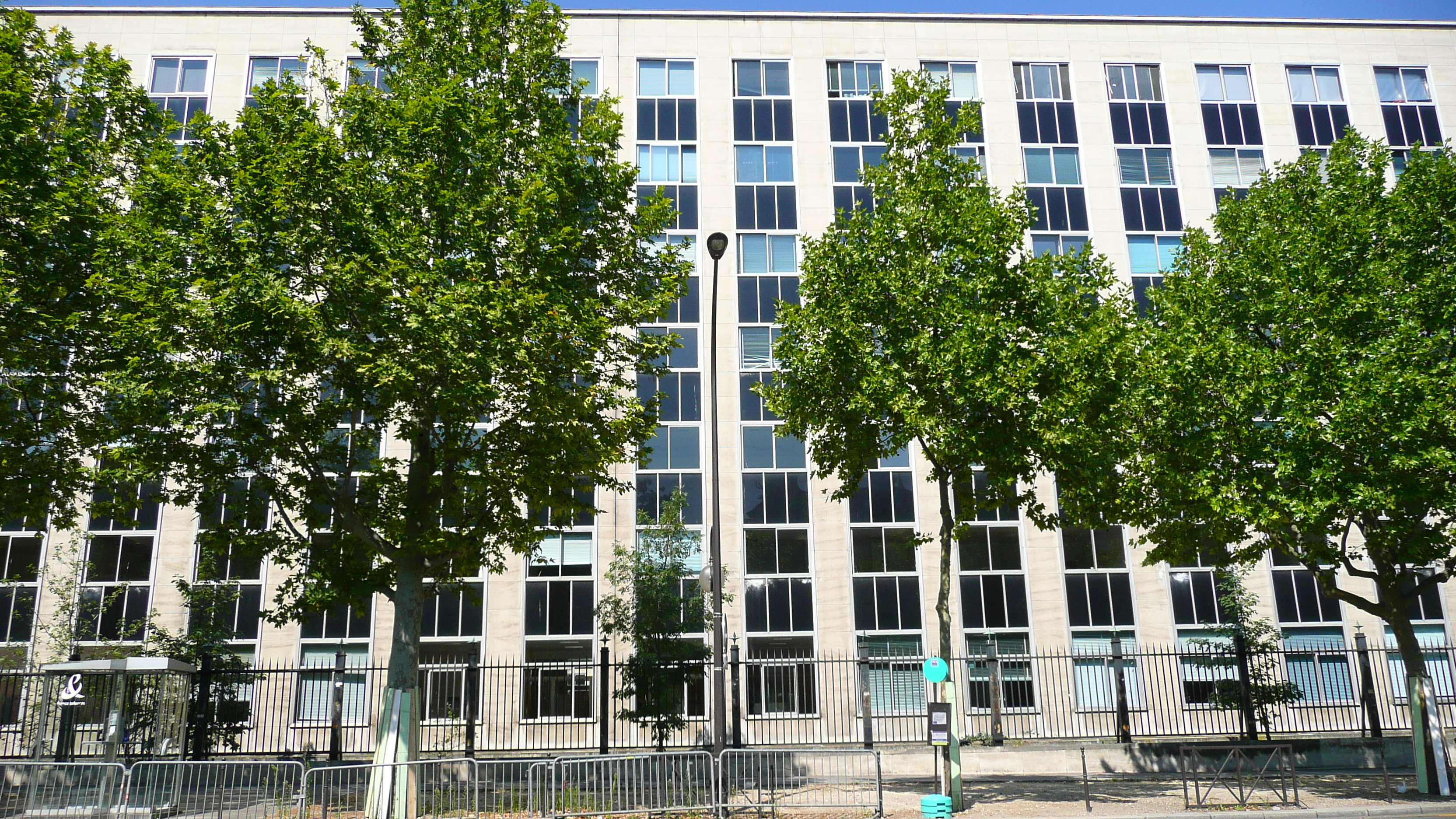 รูปถ่าย ฝรั่งเศส(France) ปารีส(Paris) ประตูโดฟีน(Porte Dauphine) 2007-08 26