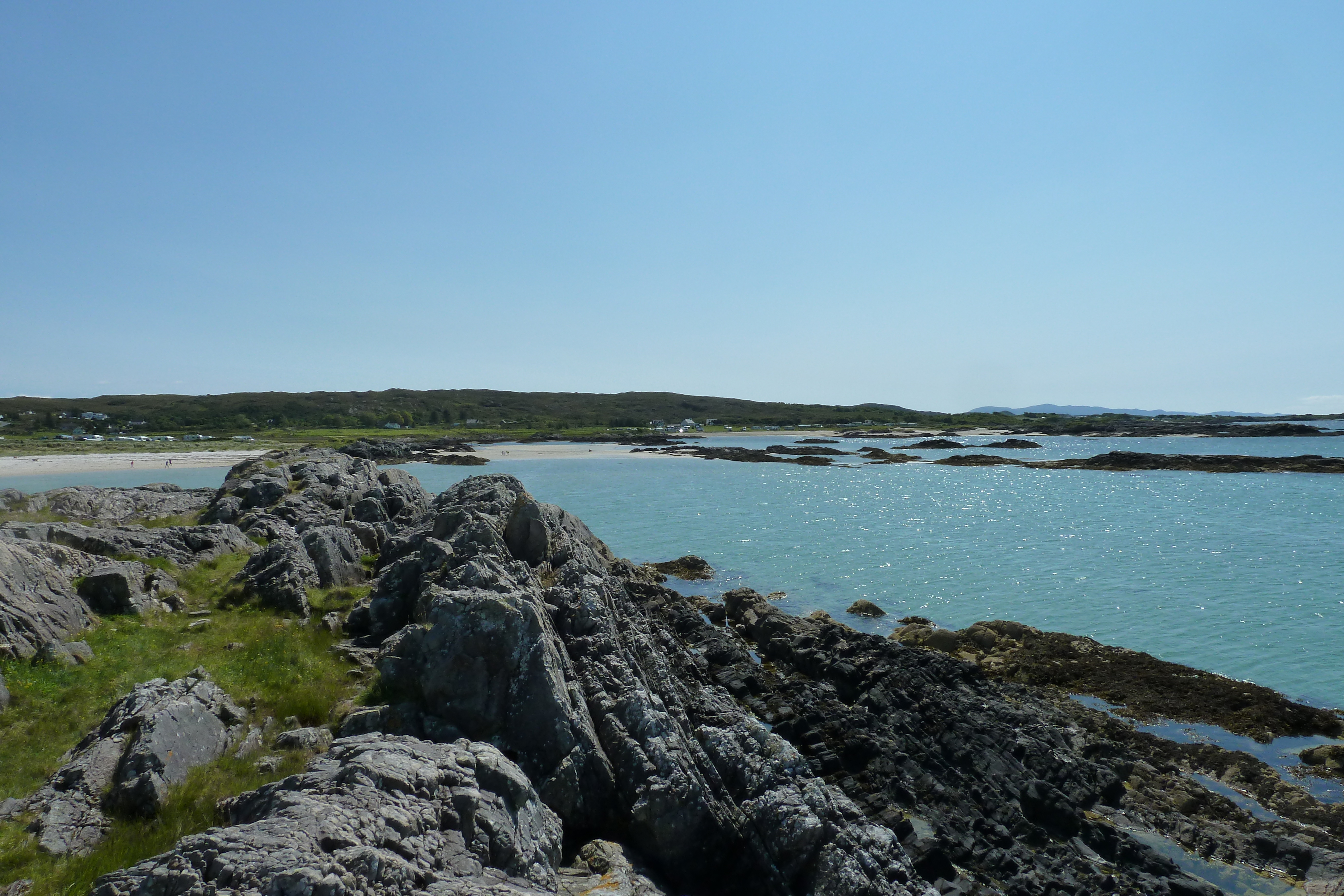 รูปถ่าย อังกฤษ(United Kingdom) สกอตแลนด์(Scotland) ชายฝั่งแอริเซก(Arisaig coast) 2011-07 27