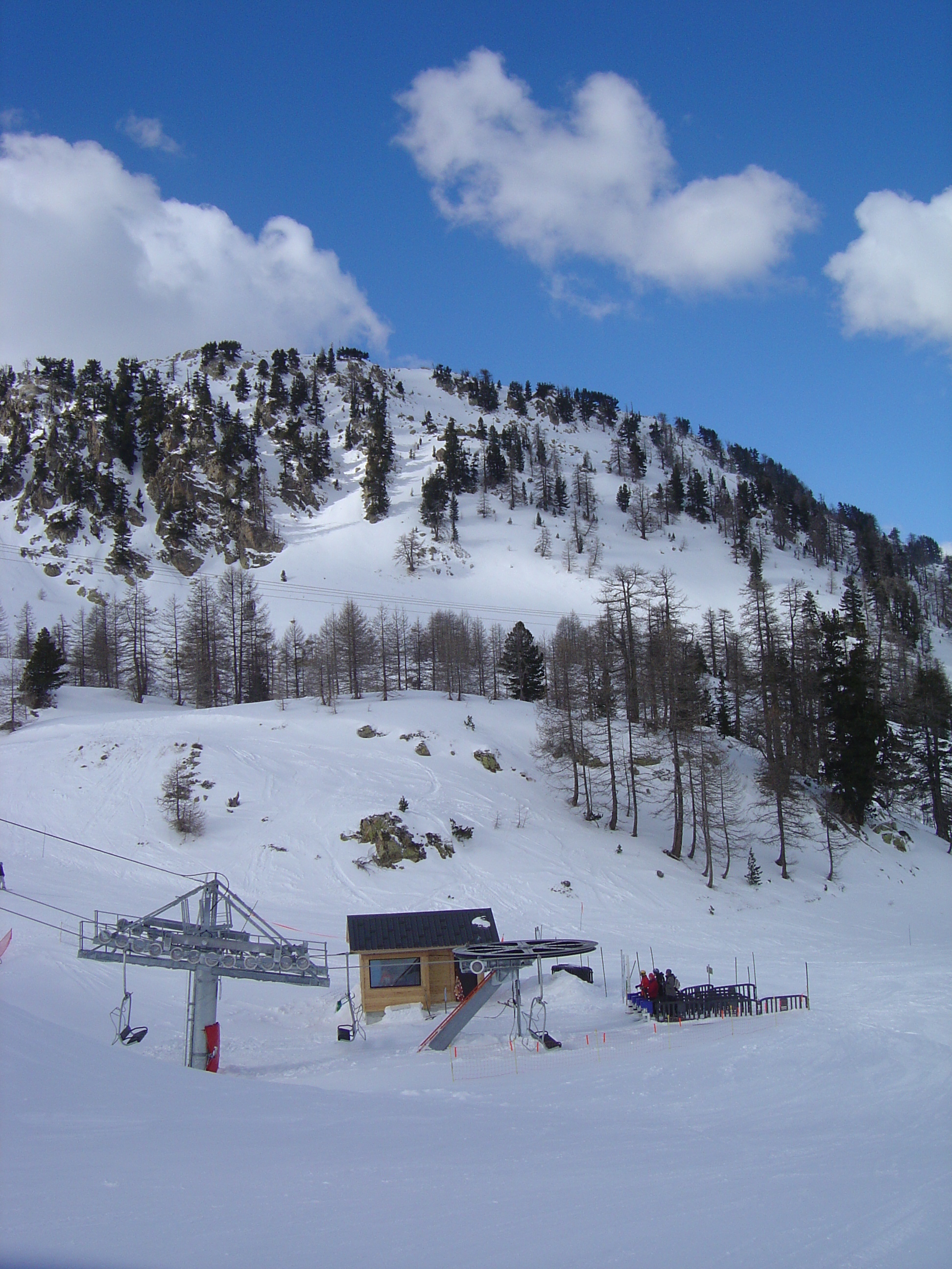 รูปถ่าย ฝรั่งเศส(France) อีโซลา 2000(Isola 2000) 2006-01 17