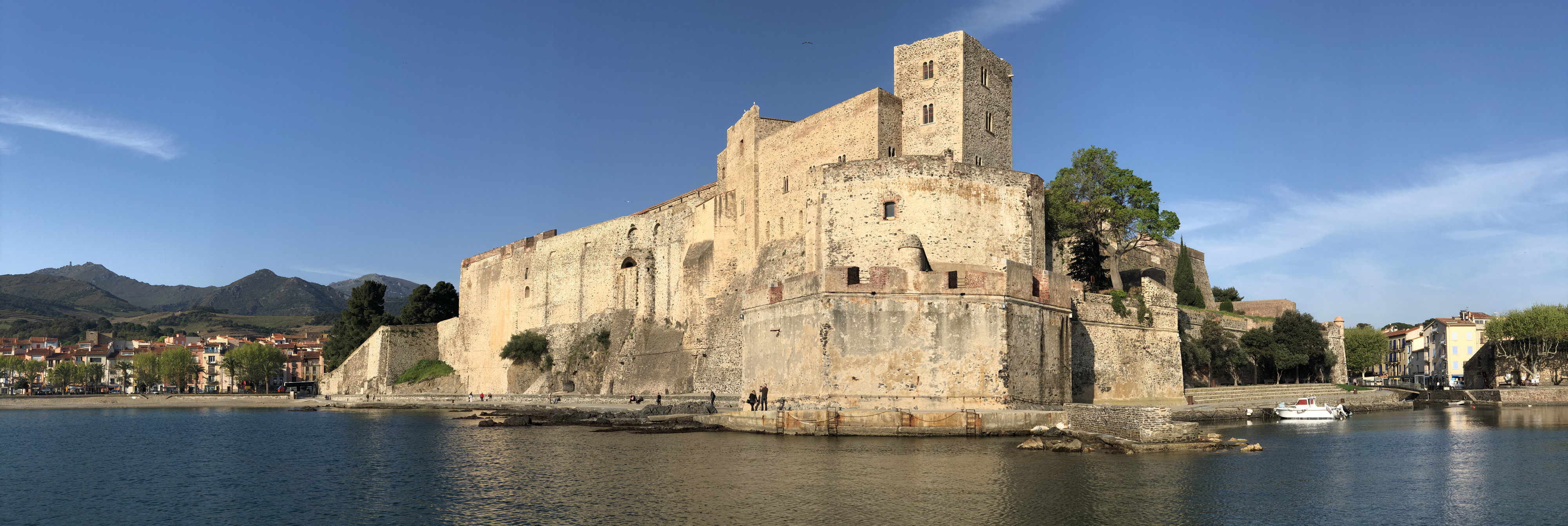 รูปถ่าย ฝรั่งเศส(France) กอลียูร์(Collioure) 2018-04 40