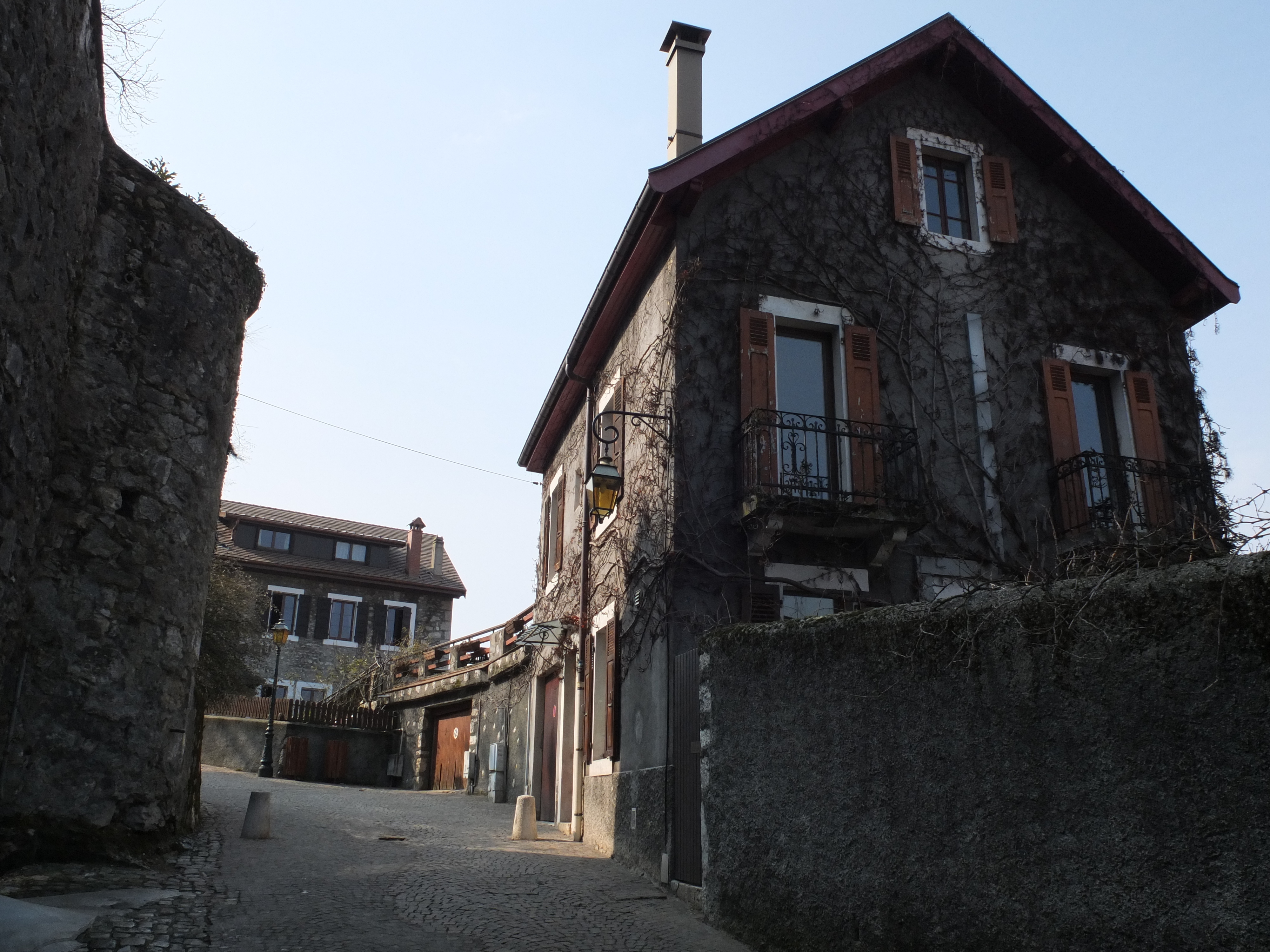 รูปถ่าย ฝรั่งเศส(France) อันซี(Annecy) 2012-02 16