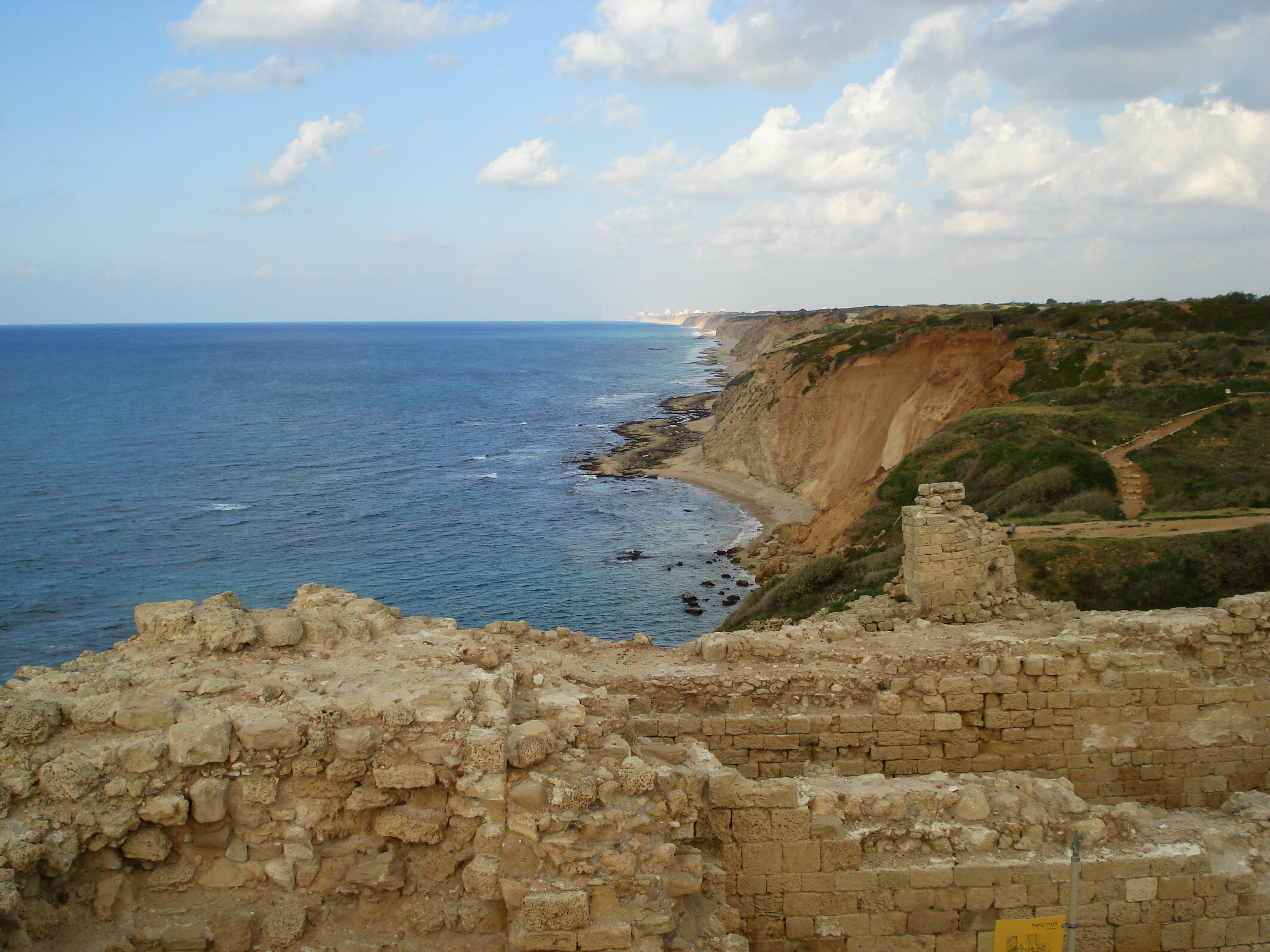 รูปถ่าย อิสราเอล(Israel) อปอลโลเนีย(Apollonia) 2006-12 76