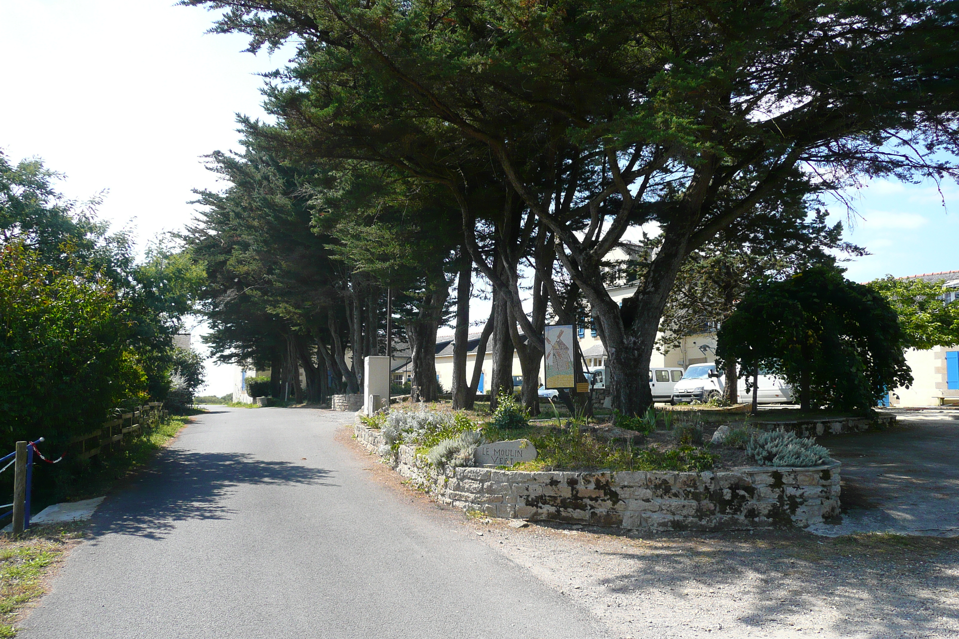 รูปถ่าย ฝรั่งเศส(France) ซืสซีนีโอ(Suscinio) 2007-09 25