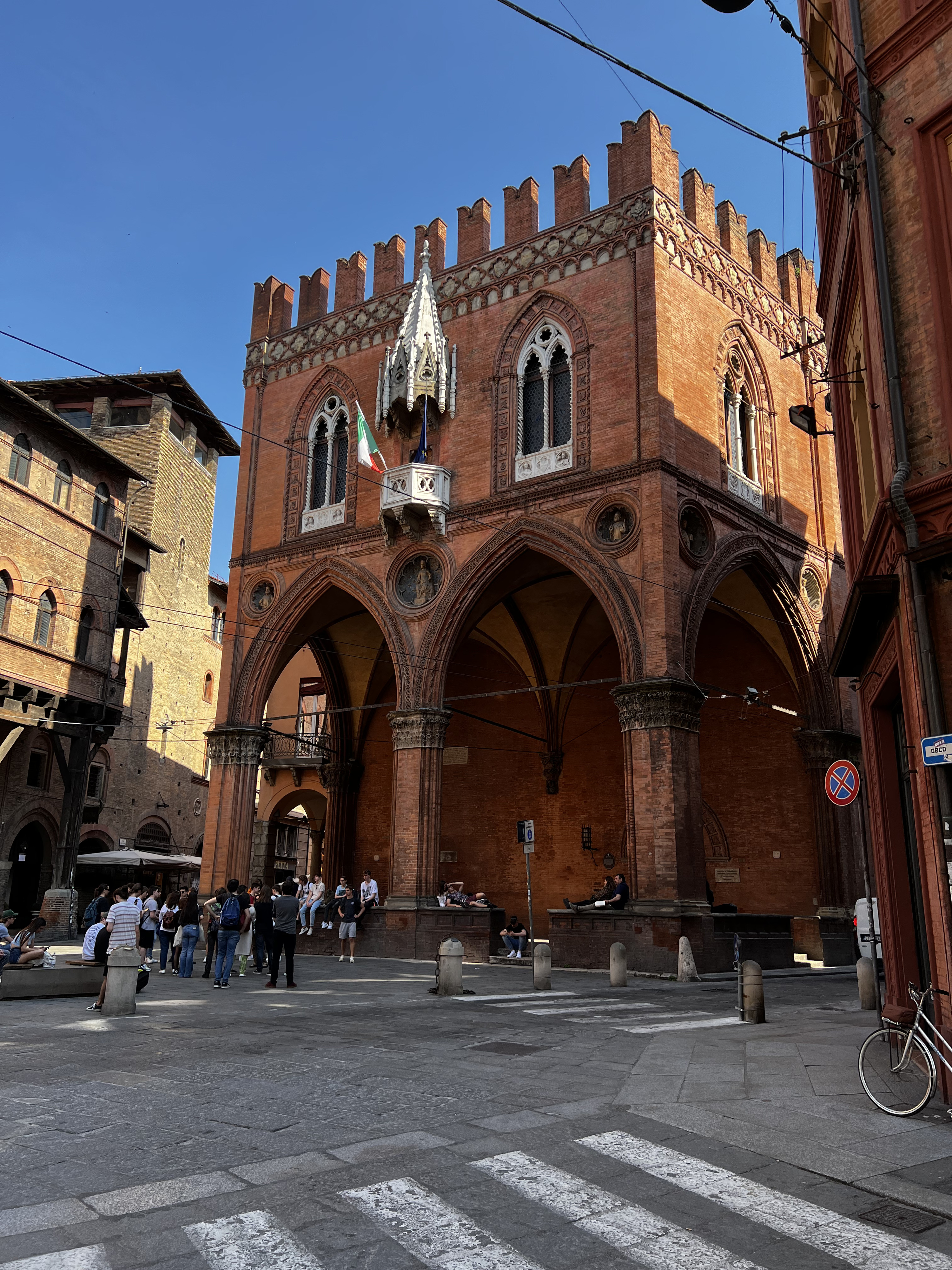 รูปถ่าย อิตาลี(Italy) โบโลญญา(Bologna) 2022-05 113