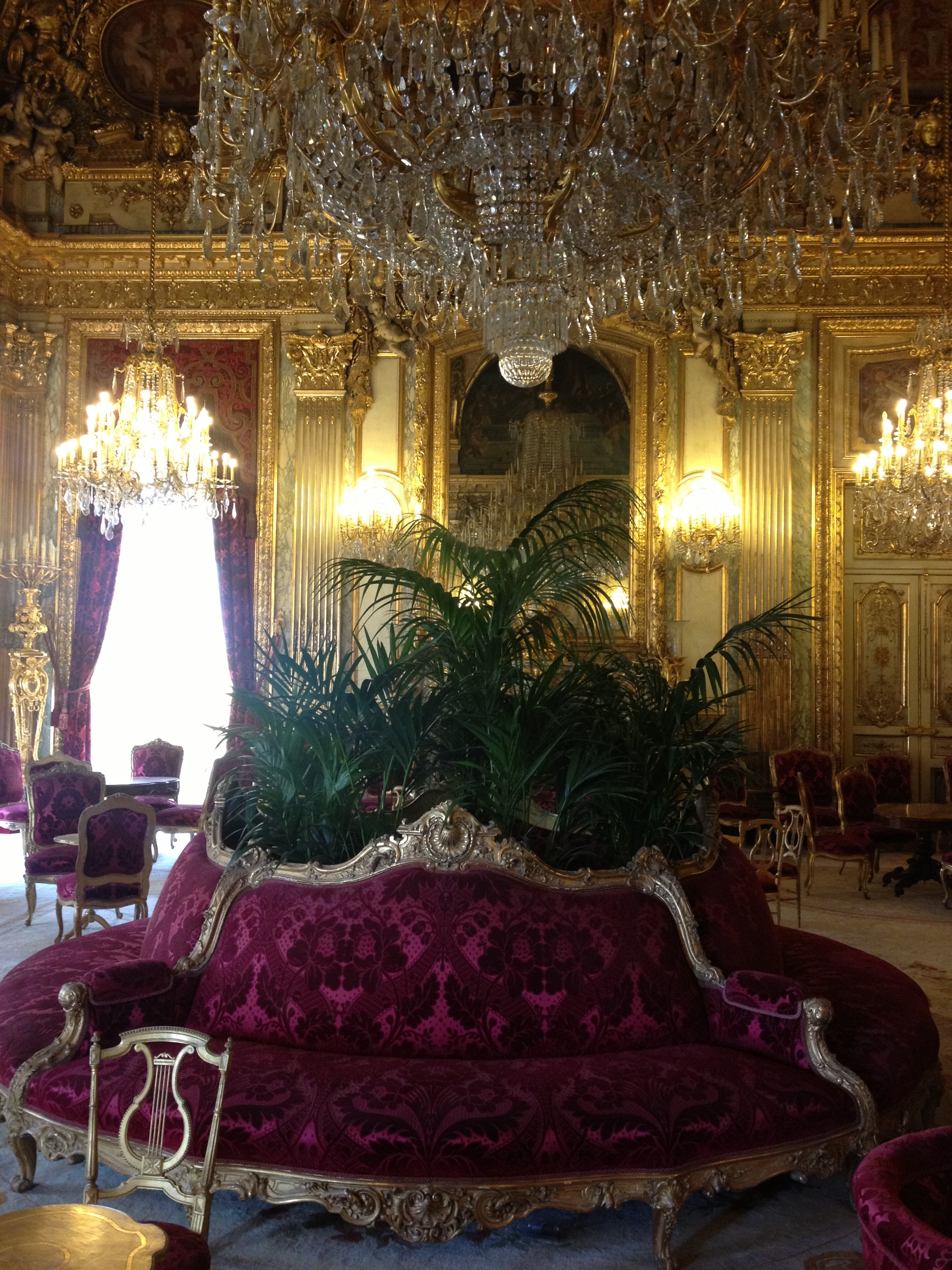 รูปถ่าย ฝรั่งเศส(France) ปารีส(Paris) ลูฟว์(Louvre) 2014-05 31