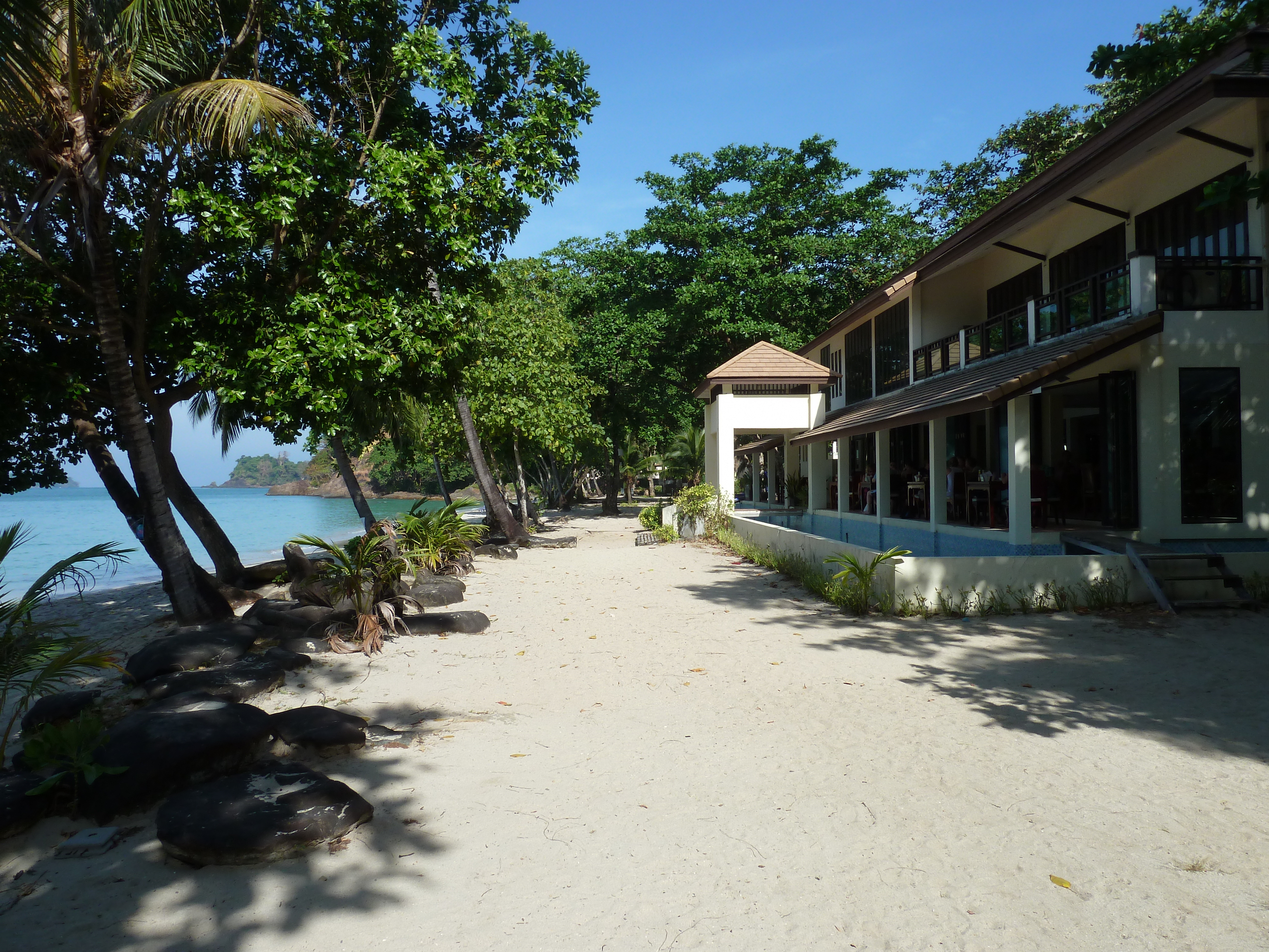 รูปถ่าย ไทย(Thailand) เกาะช้าง(Ko Chang) 2011-12 162