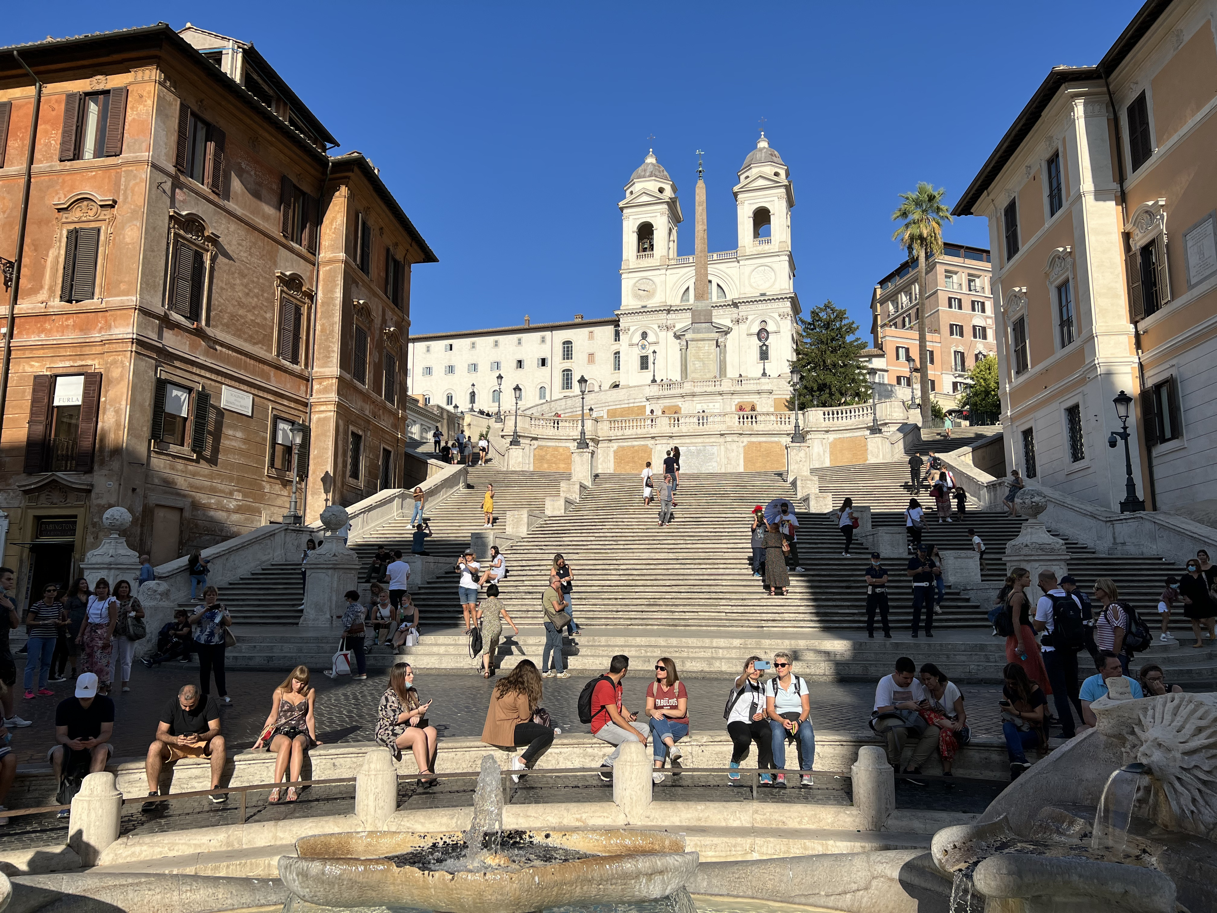 รูปถ่าย อิตาลี(Italy) โรม(Rome) 2021-09 235