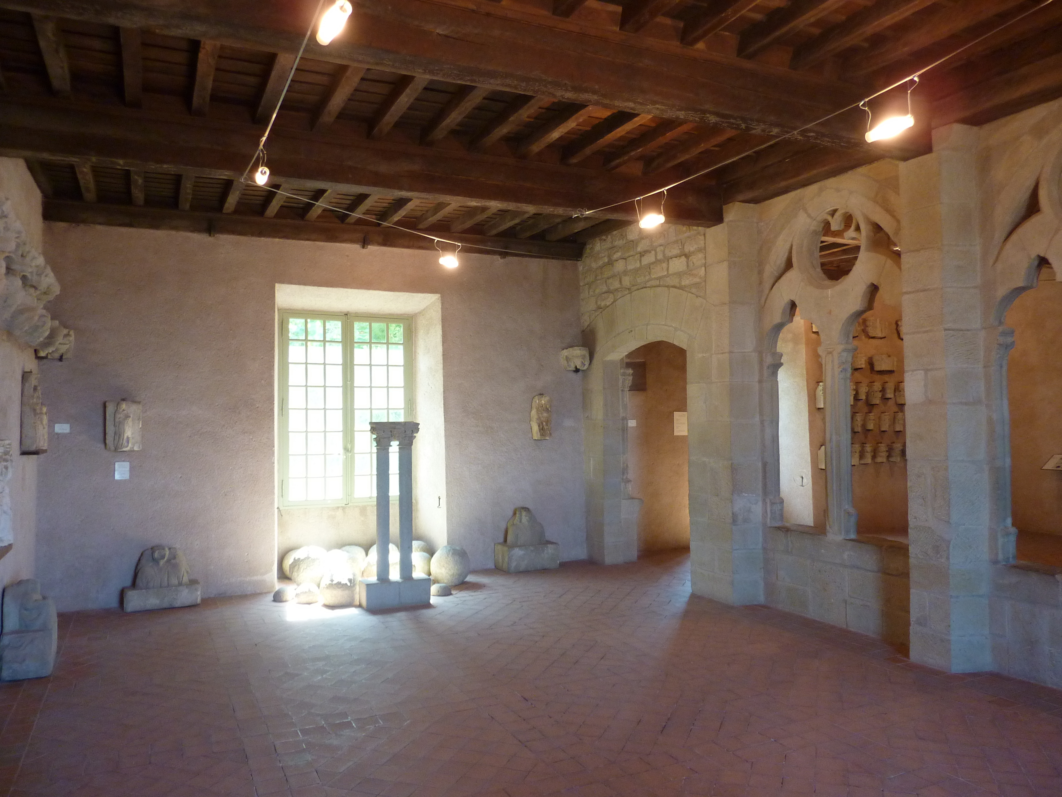รูปถ่าย ฝรั่งเศส(France) การ์กาซอน(Carcassonne) 2009-07 91