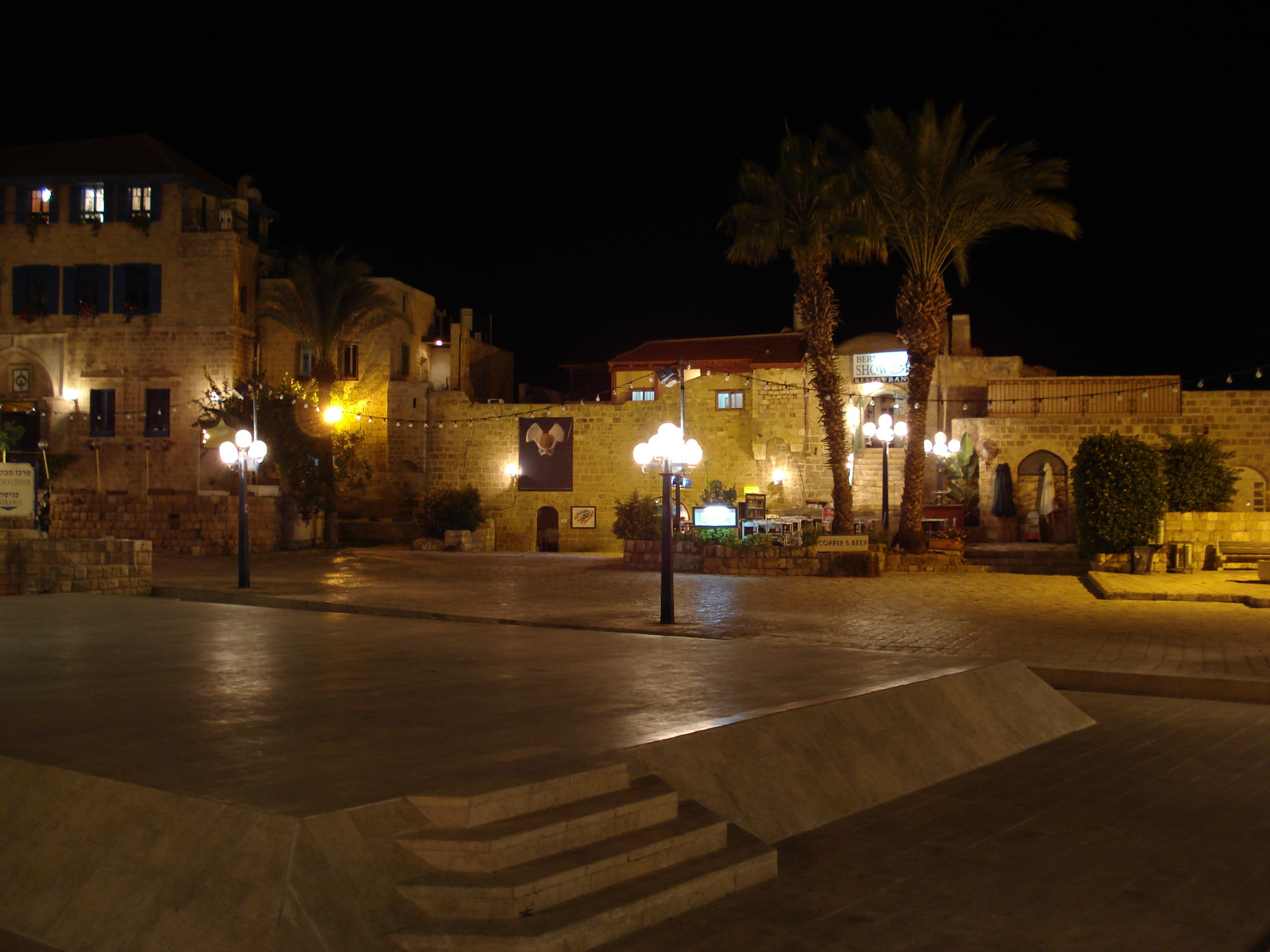 รูปถ่าย อิสราเอล(Israel) จาฟา(Jaffa) 2006-12 104