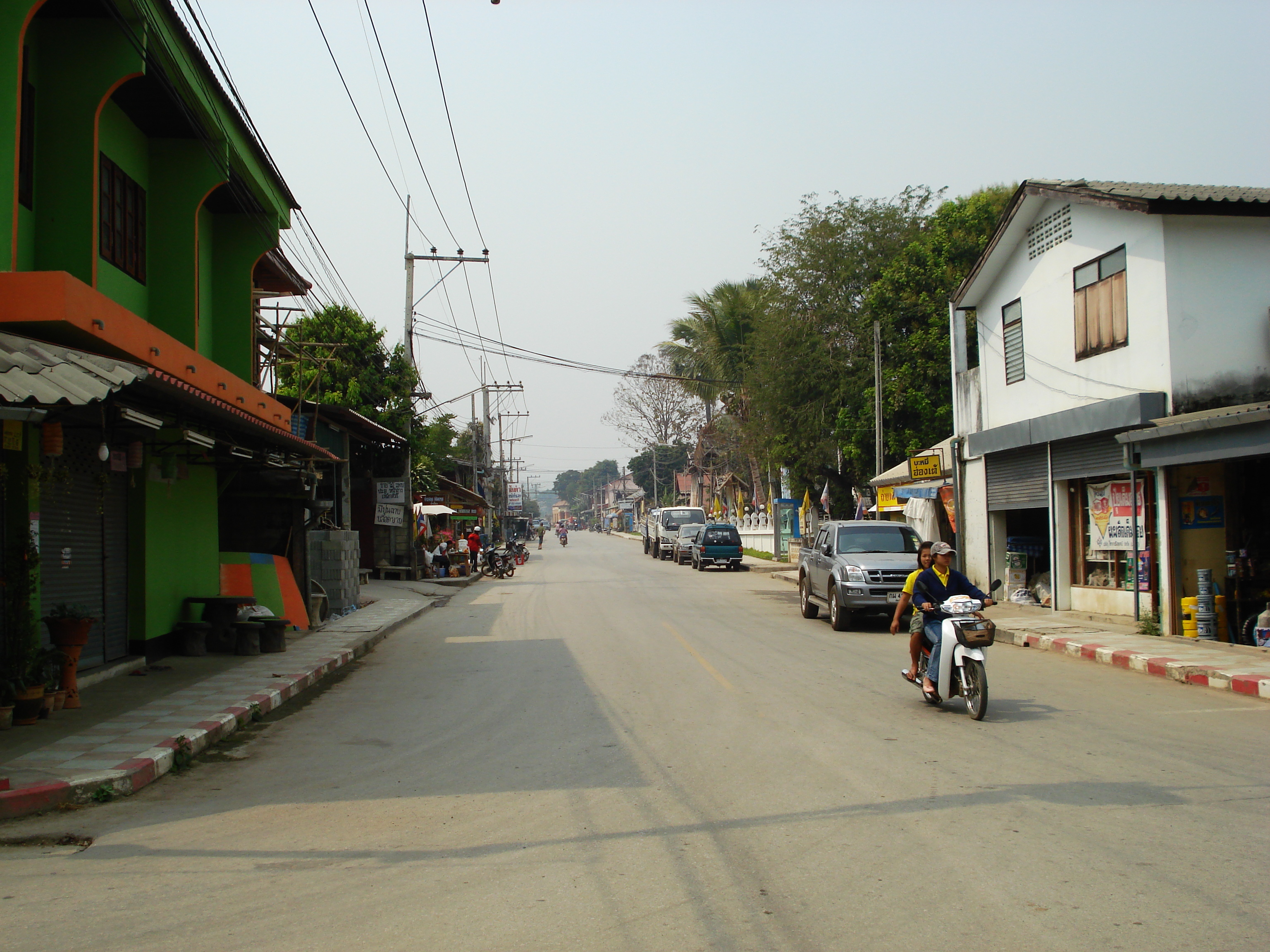 รูปถ่าย ไทย(Thailand) ปาย(Pai) 2007-02 74