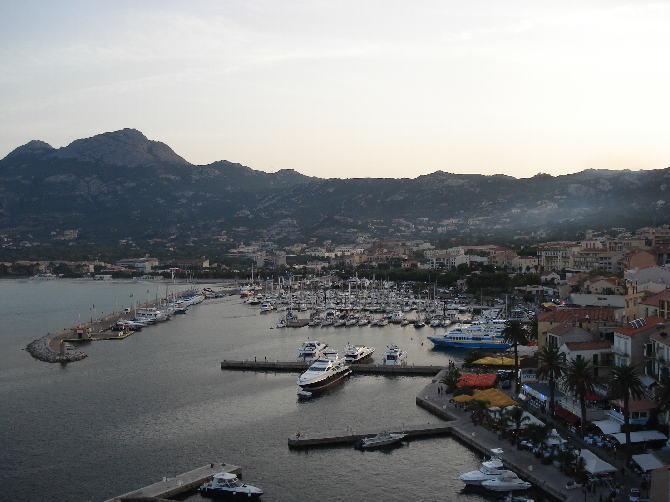 รูปถ่าย ฝรั่งเศส(France) คอร์สิคา(Corsica) คาลวี(Calvi) 2006-09 69