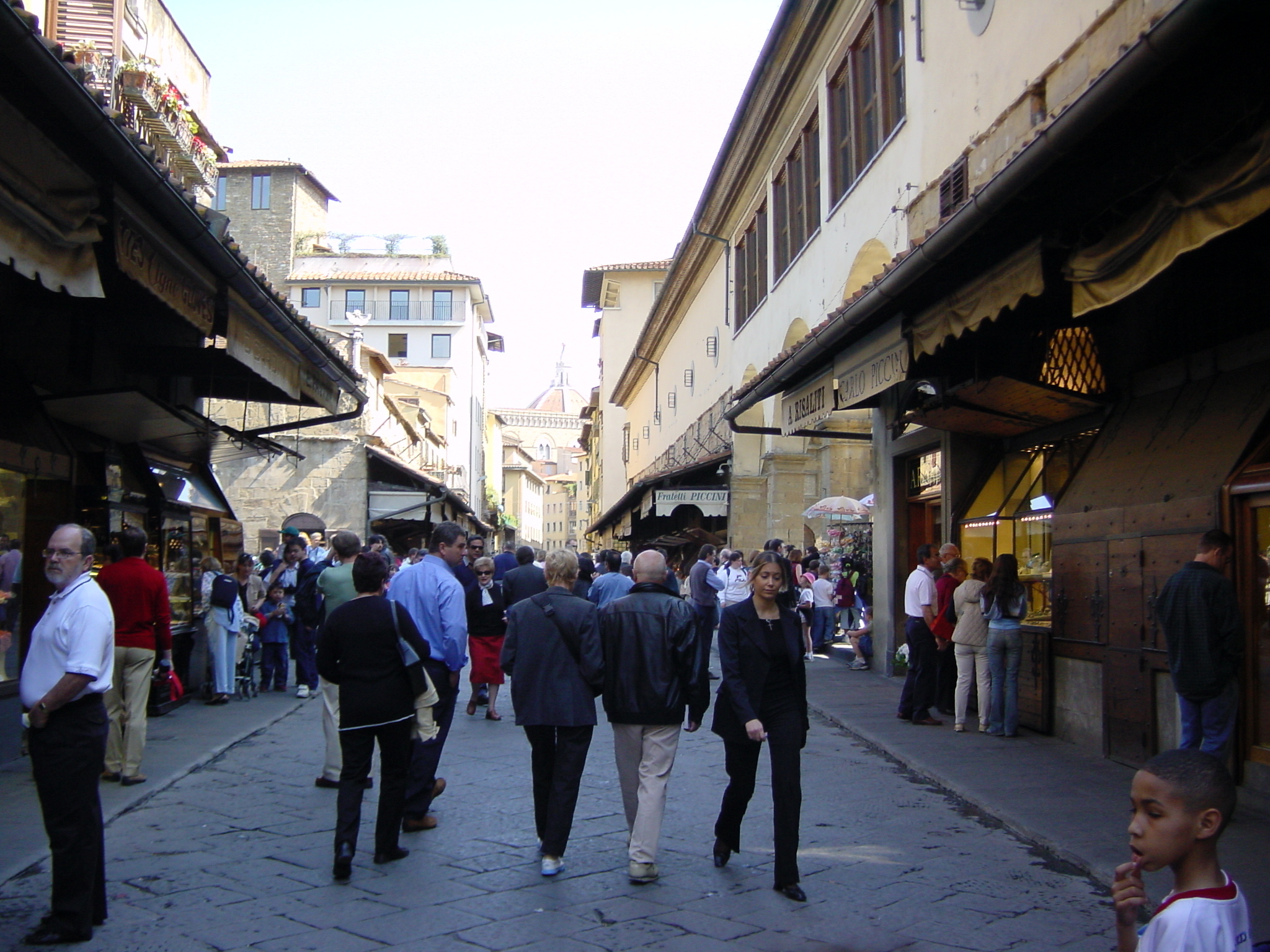 รูปถ่าย อิตาลี(Italy) ฟลอเรนซ์(Florence) 2002-04 9