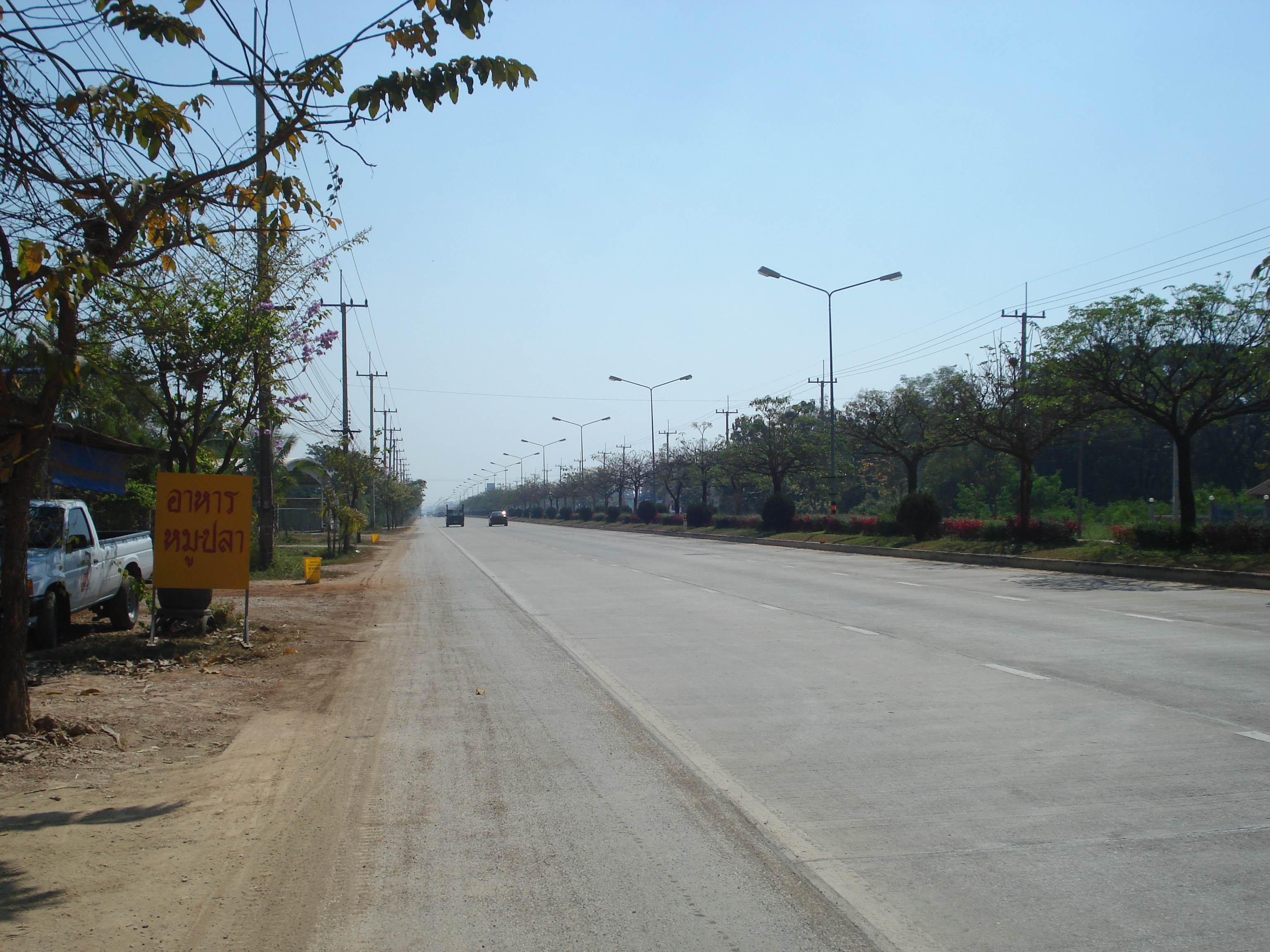 รูปถ่าย ไทย(Thailand) พิษณุโลก(Phitsanulok) ถนนสิงหวัฒน์(Singhawat Road) 2008-01 62