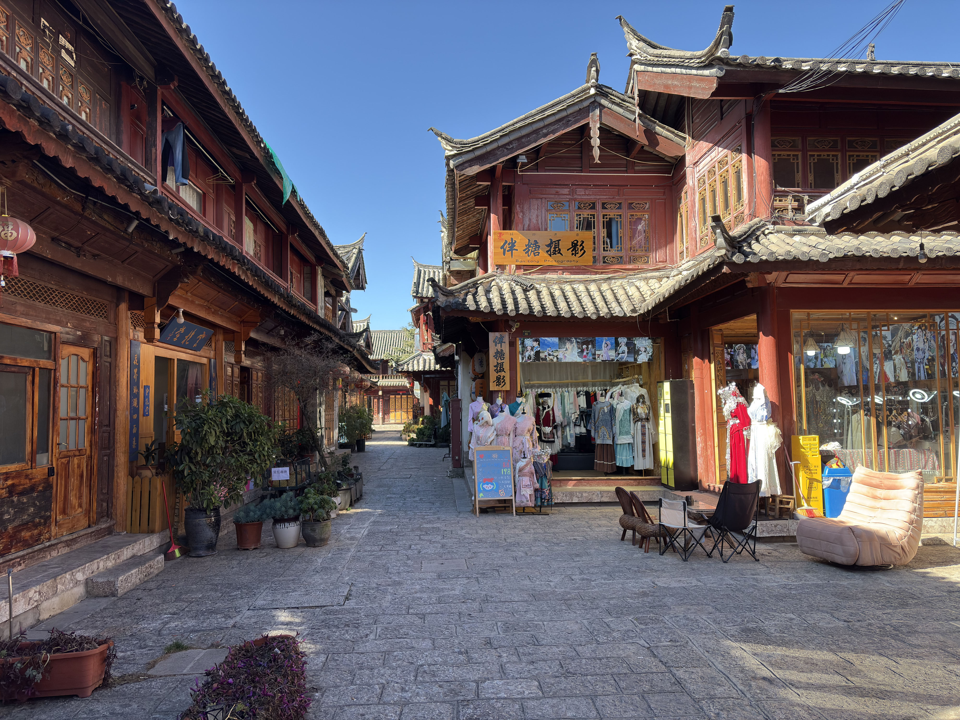 รูปถ่าย จีน(China) ลี่เจียง(Lijiang) 2026-01 454