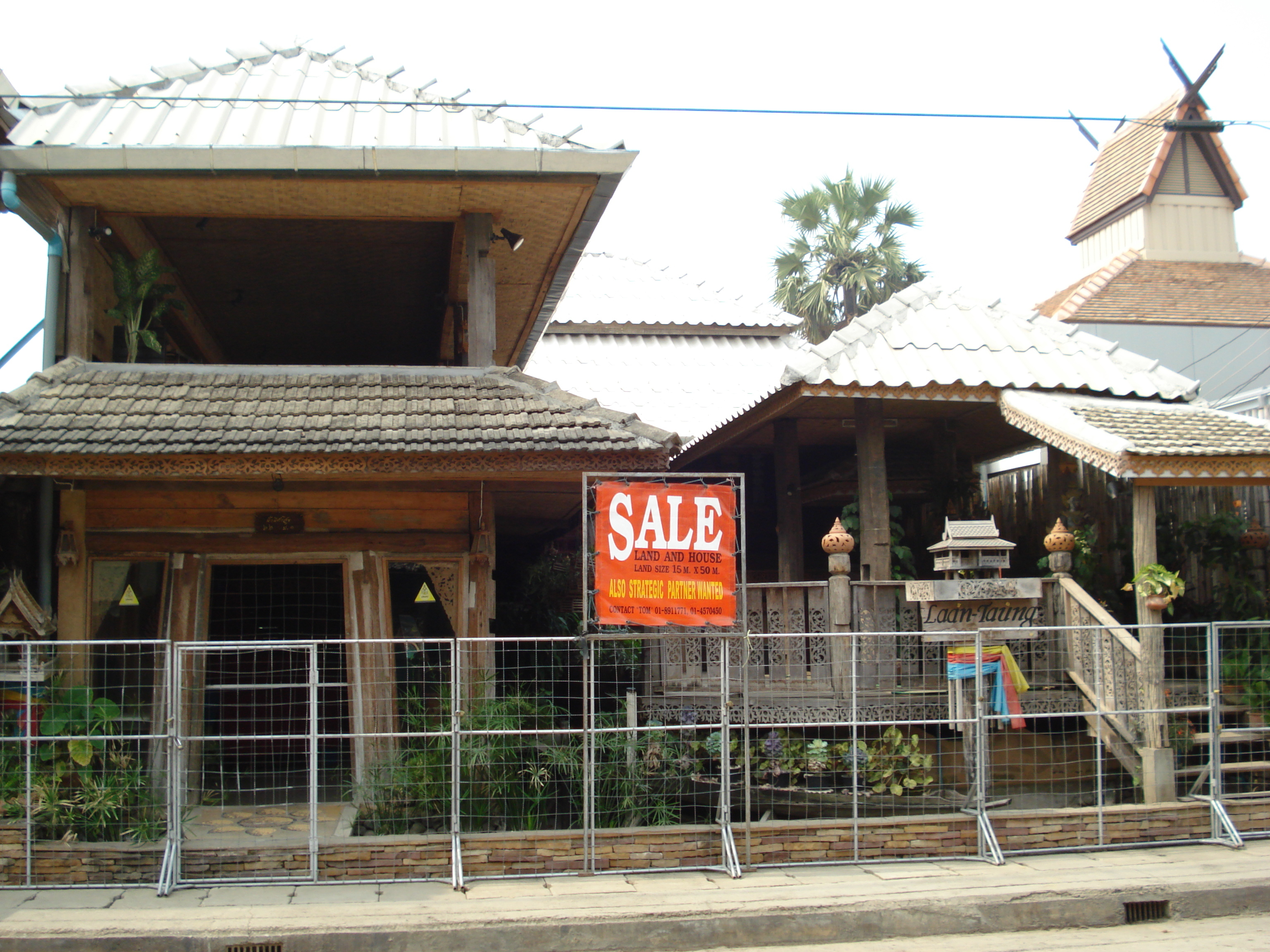 รูปถ่าย ไทย(Thailand) ปาย(Pai) 2007-02 98