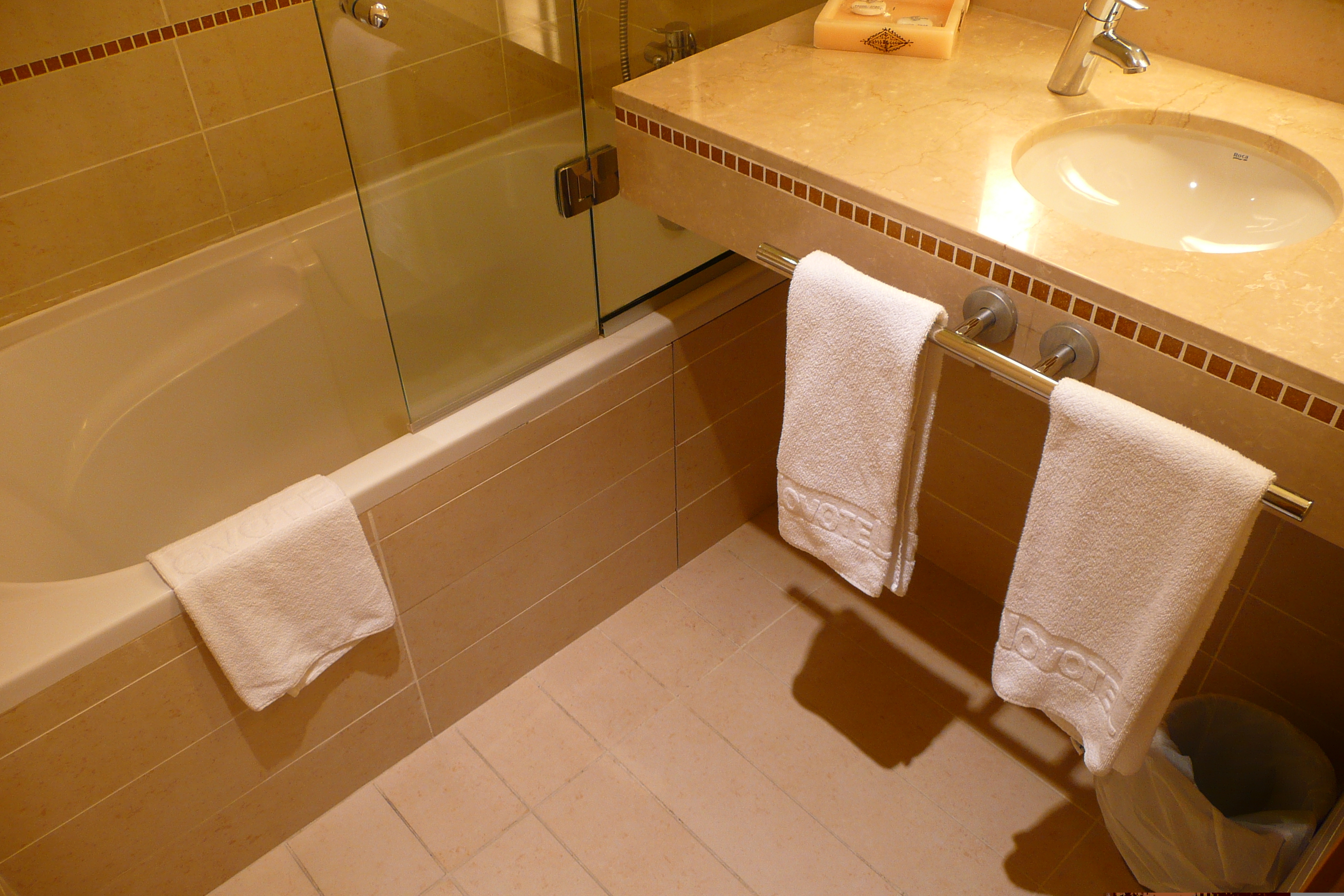 รูปถ่าย โมร็อกโก(Morocco) คาซาบลังกา(Casablanca) โรงแรมโนโวเทลซิตีเซ็นเตอร์(Novotel City Center Hotel) 2008-07 14