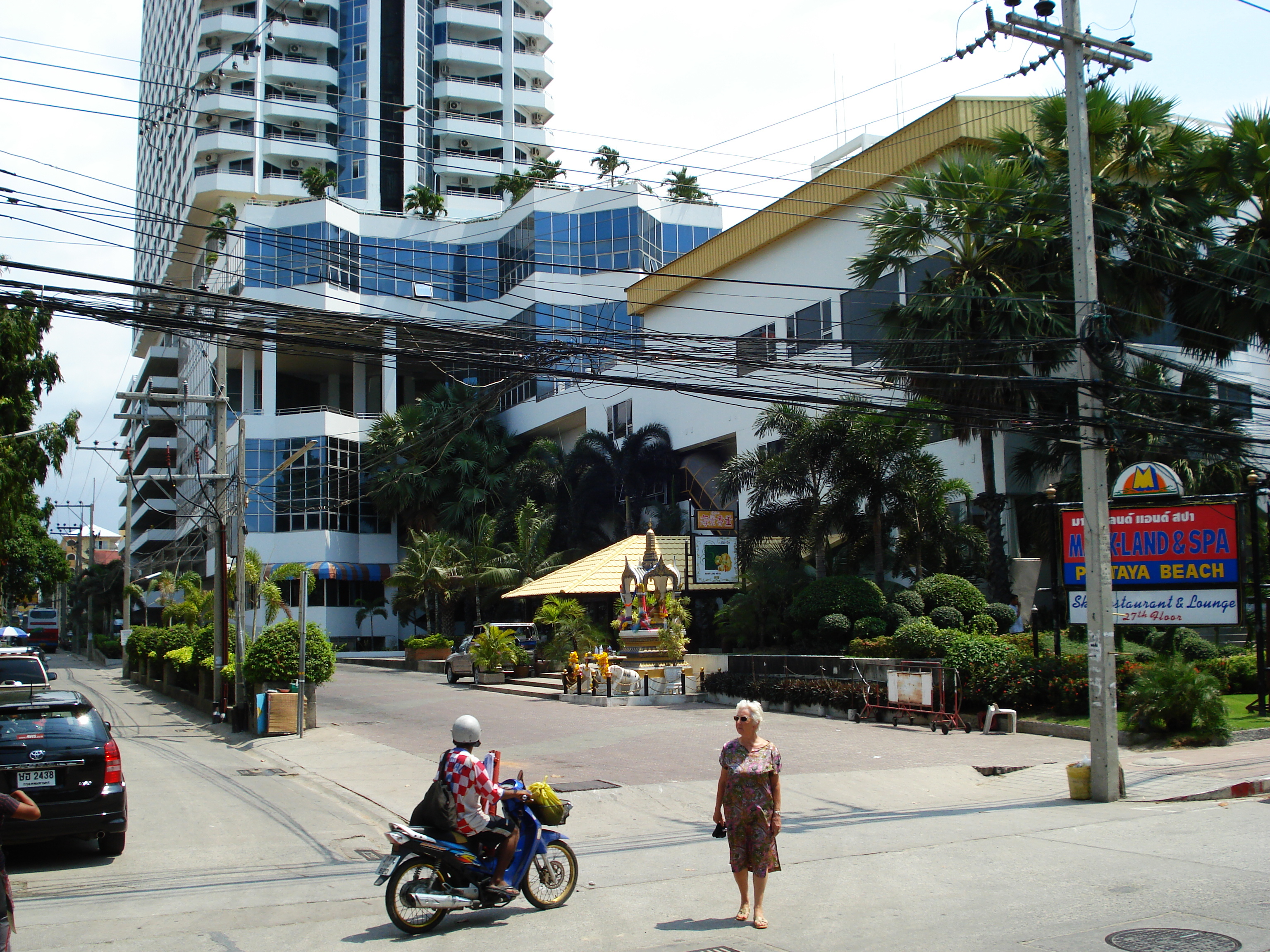รูปถ่าย ไทย(Thailand) หาดพัทยา(Pattaya Beach) 2007-02 63