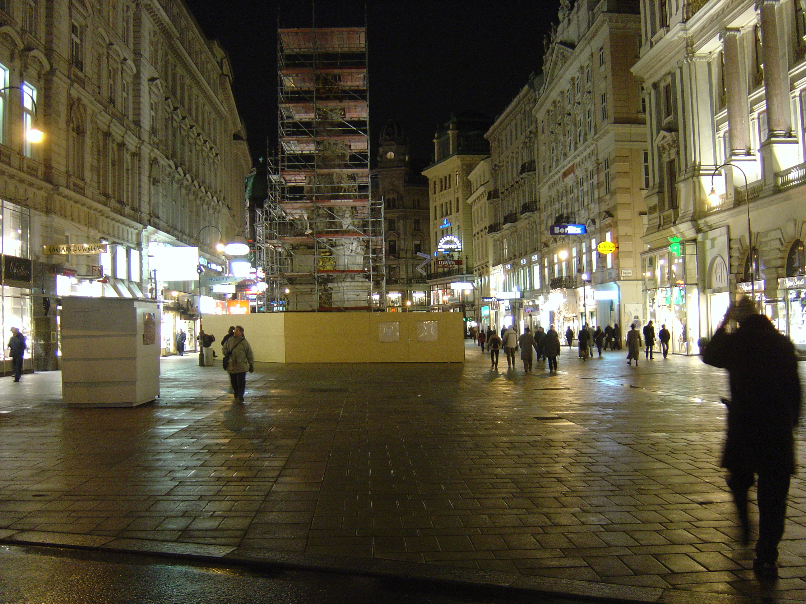 รูปถ่าย ออสเตรีย(Austria) เวียนนา(Vienna) 2005-03 78