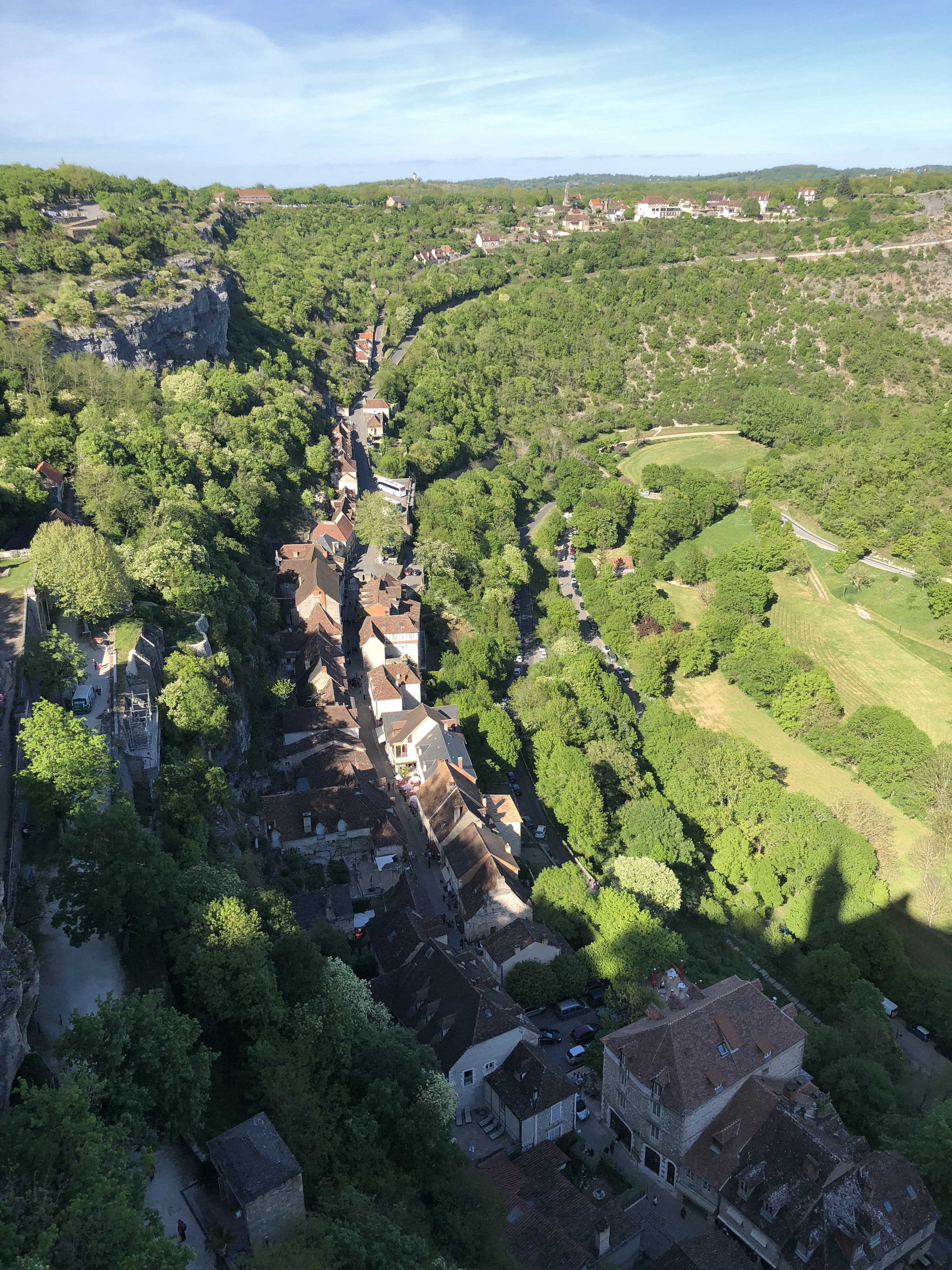 รูปถ่าย ฝรั่งเศส(France) โรกามาดูร์(Rocamadour) 2018-04 187