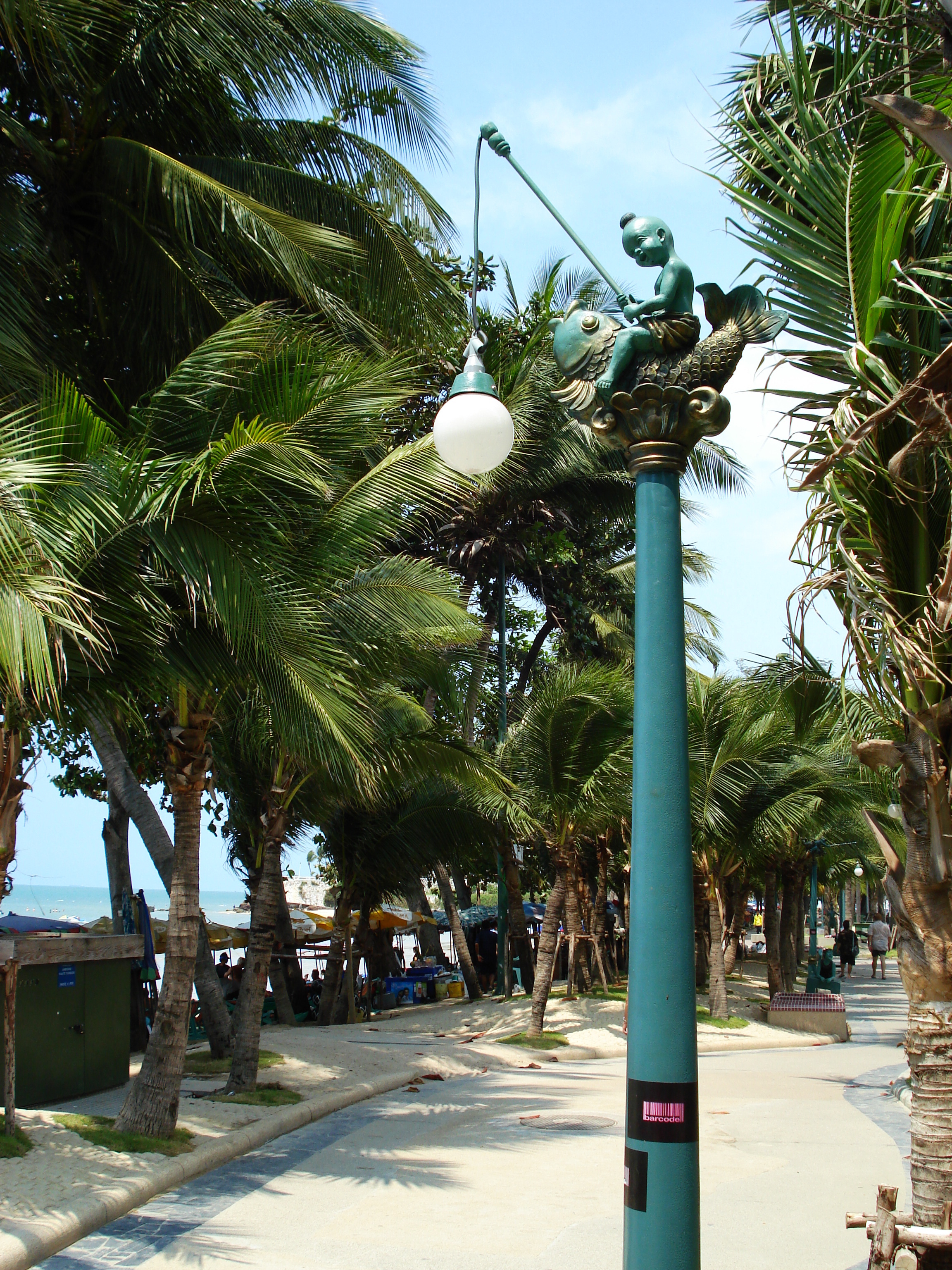 รูปถ่าย ไทย(Thailand) หาดพัทยา(Pattaya Beach) 2007-02 58