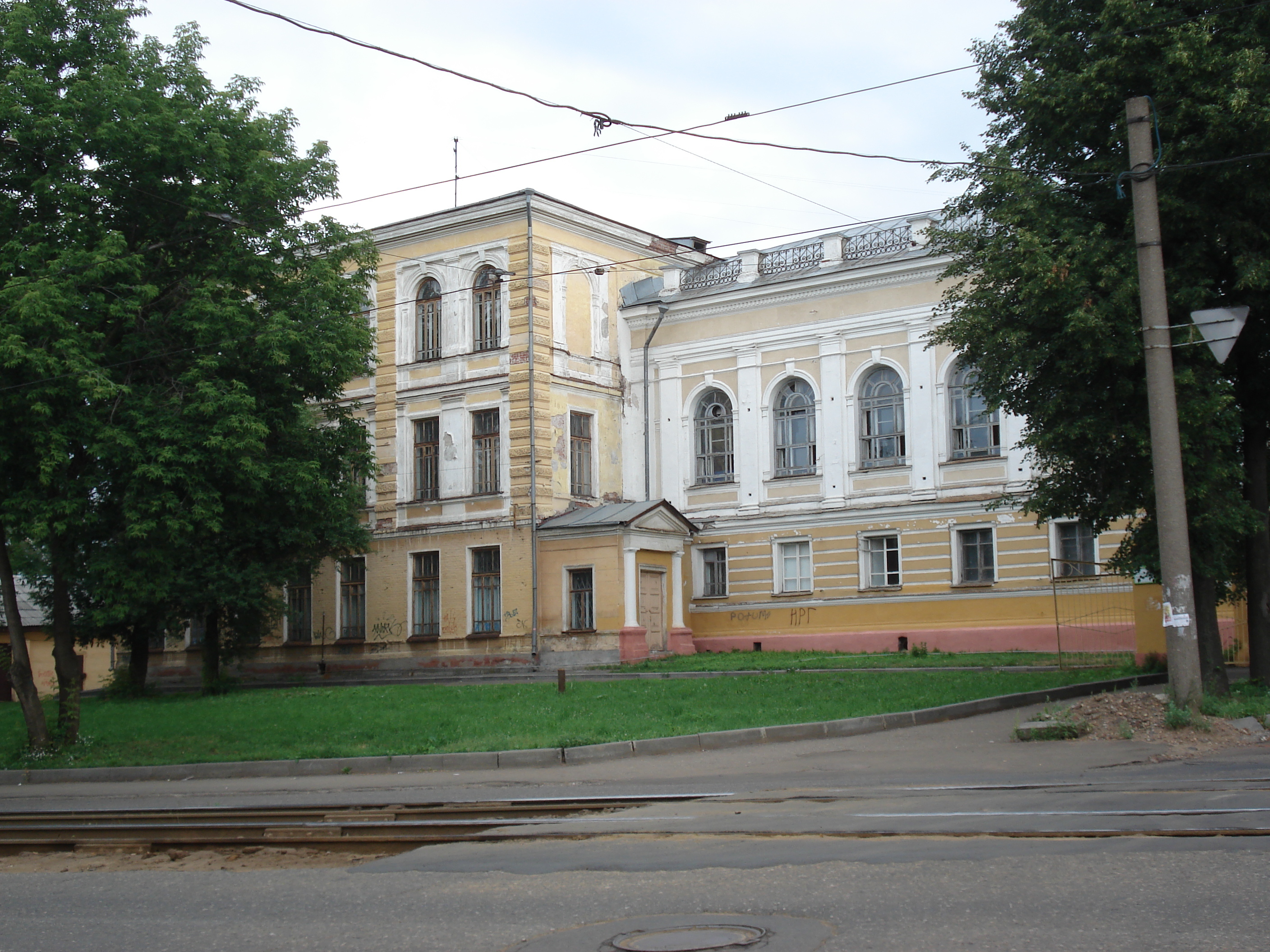 รูปถ่าย รัสเซีย(Russia) ยาโลสลาฟล์(Yaroslavl) 2006-07 63