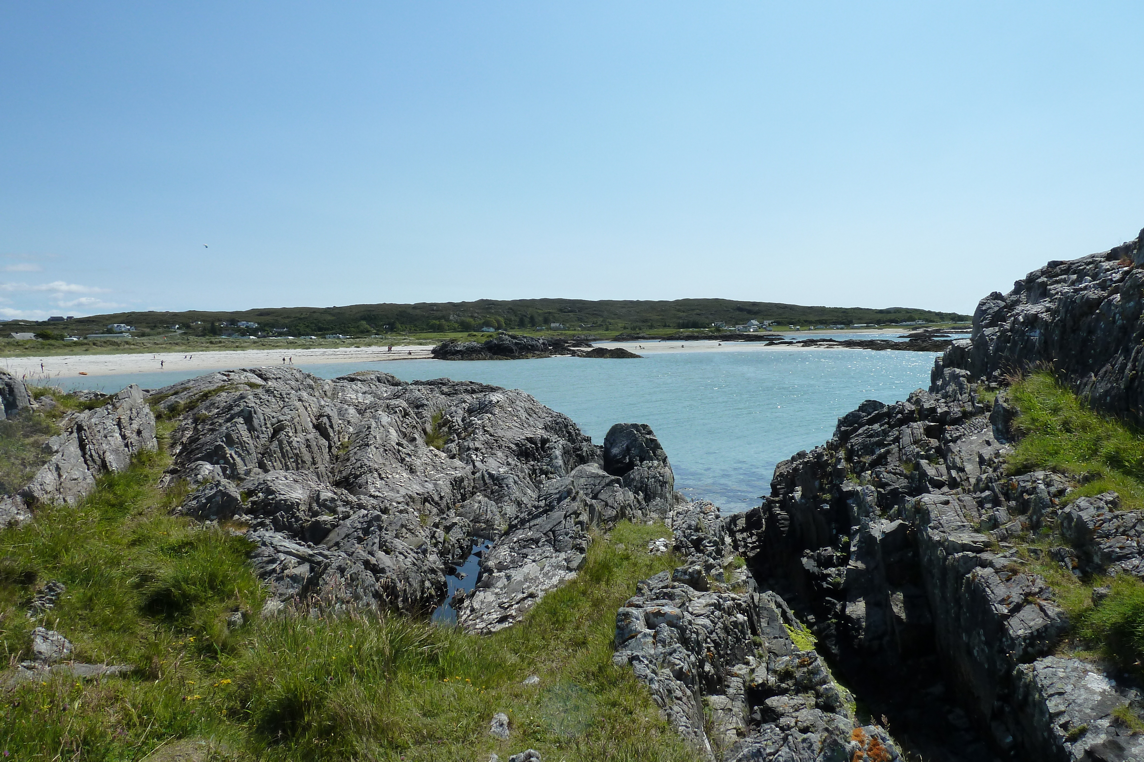 รูปถ่าย อังกฤษ(United Kingdom) สกอตแลนด์(Scotland) ชายฝั่งแอริเซก(Arisaig coast) 2011-07 15