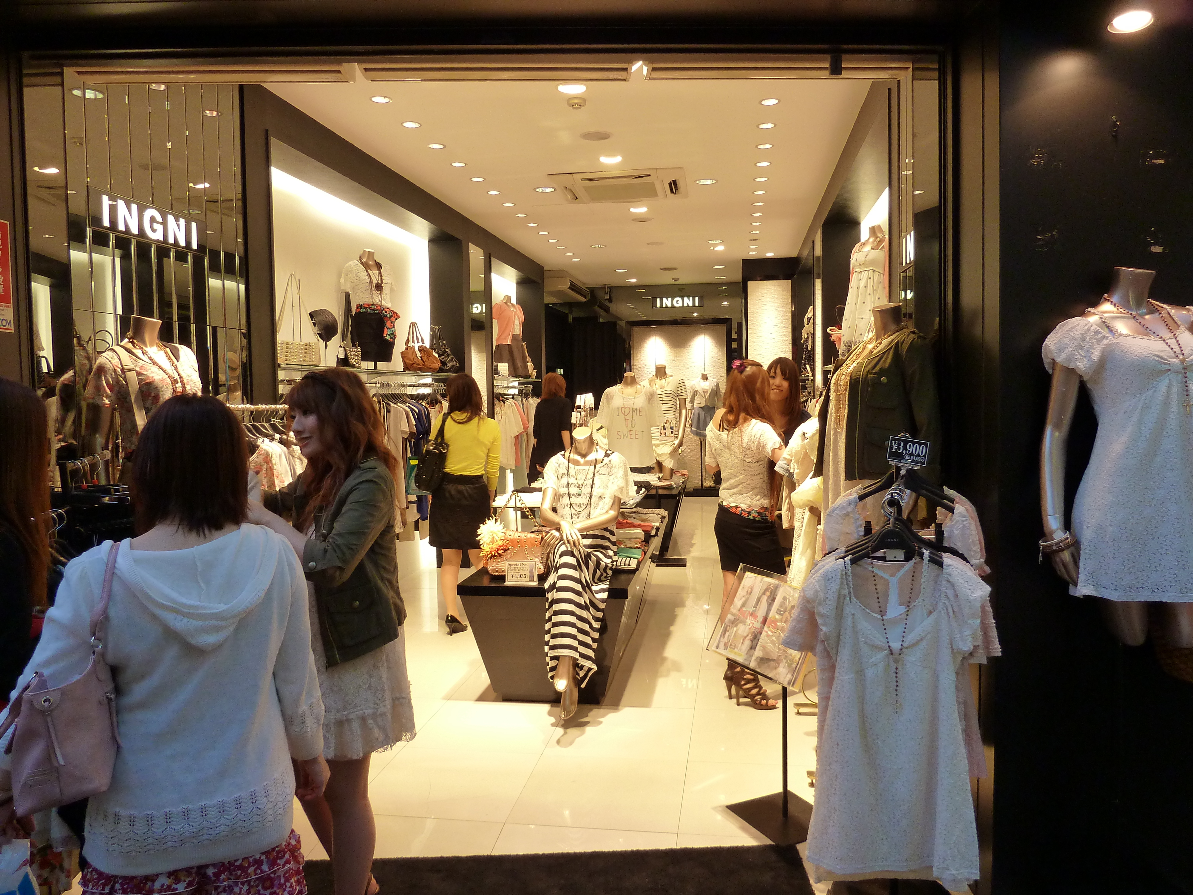 รูปถ่าย ญี่ปุ่น(Japan) โตเกียว(Tokyo) ชิบูย่า(Shibuya) 2010-06 41