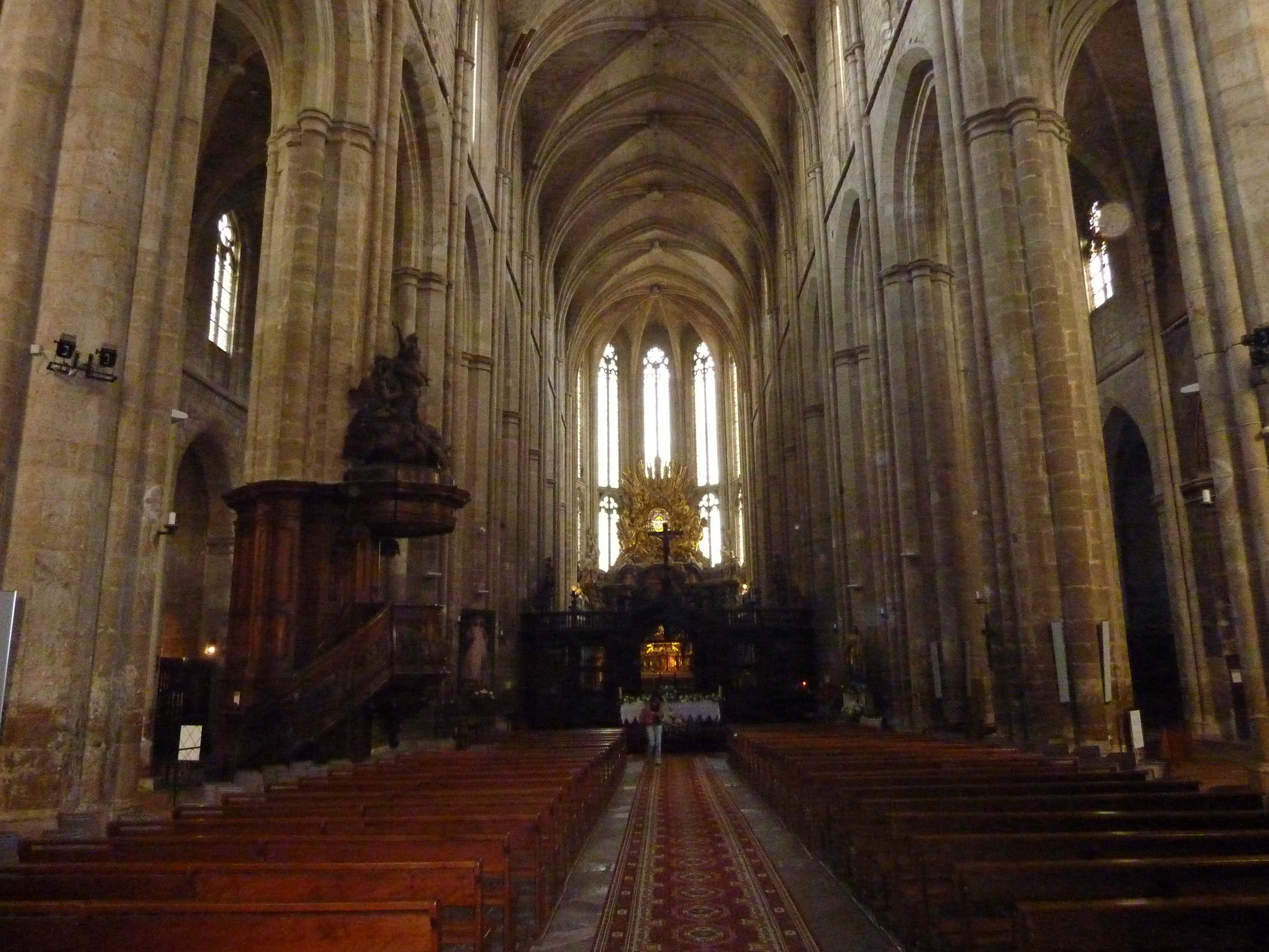 รูปถ่าย ฝรั่งเศส(France) แซ็งมักซีแม็ง-ลา-แซ็นต์-โบม(Saint Maximin la Sainte Baume) 2009-05 9