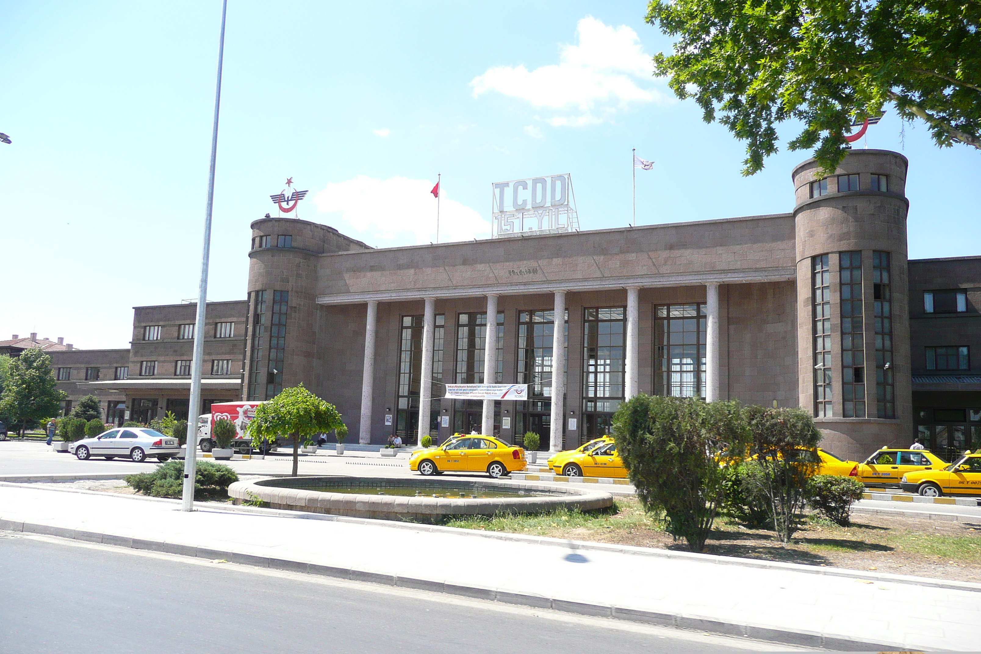 รูปถ่าย ตุรกี(Turkey) อังการา(Ankara) 2008-07 101