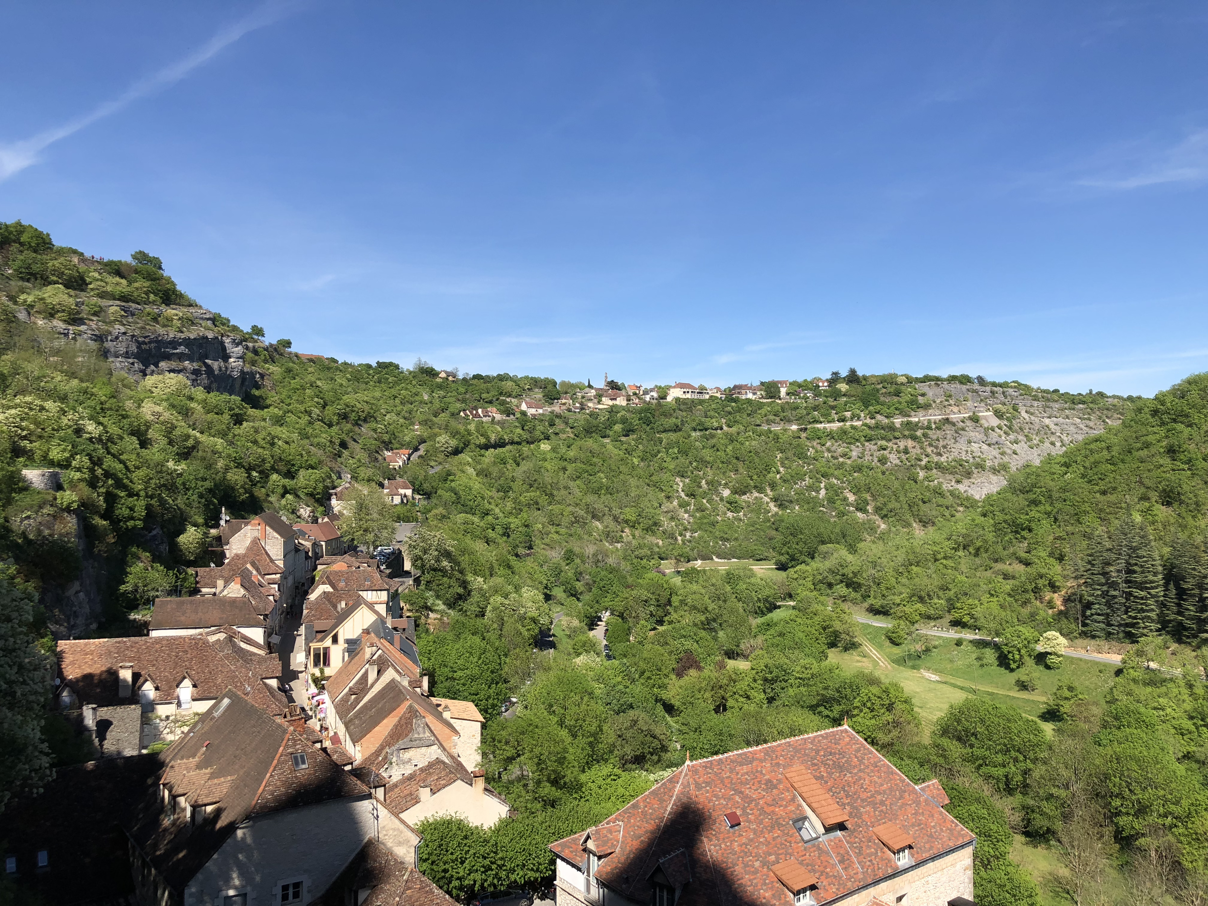 รูปถ่าย ฝรั่งเศส(France) โรกามาดูร์(Rocamadour) 2018-04 31