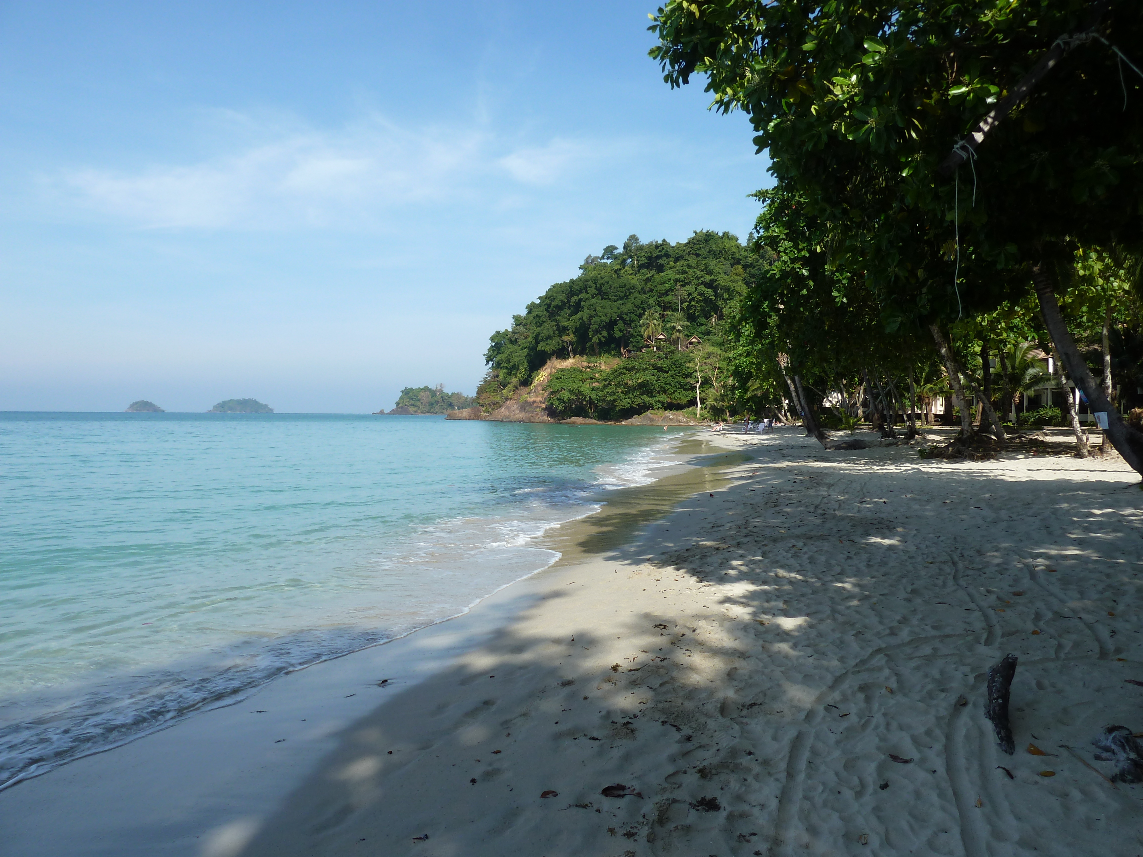 รูปถ่าย ไทย(Thailand) เกาะช้าง(Ko Chang) 2011-12 19