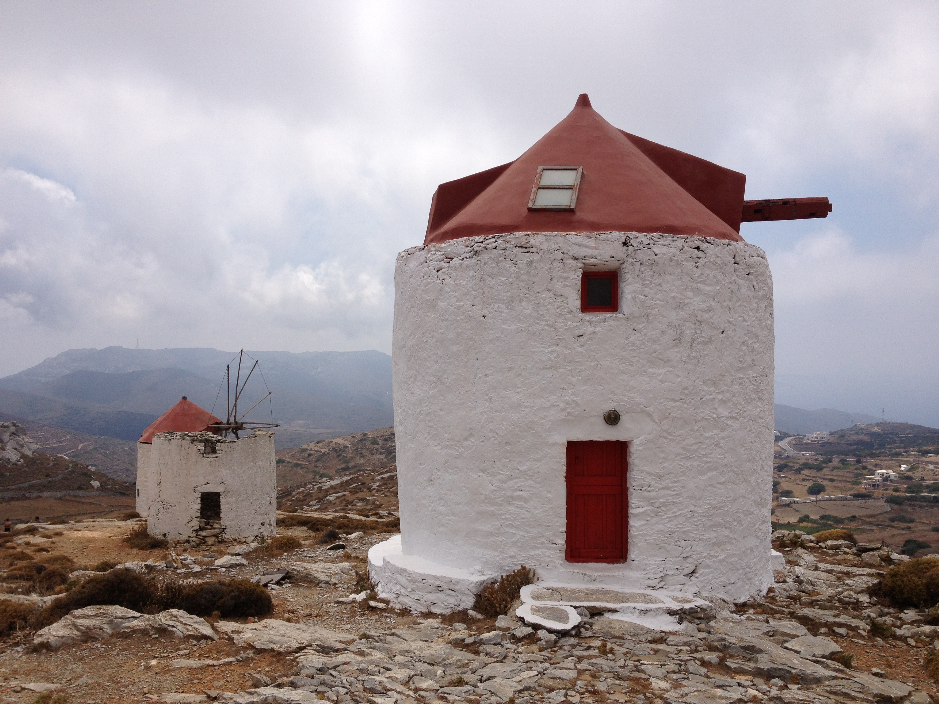 รูปถ่าย กรีก(Greece) เกาะอามอร์กอส(Amorgos) 2014-07 395