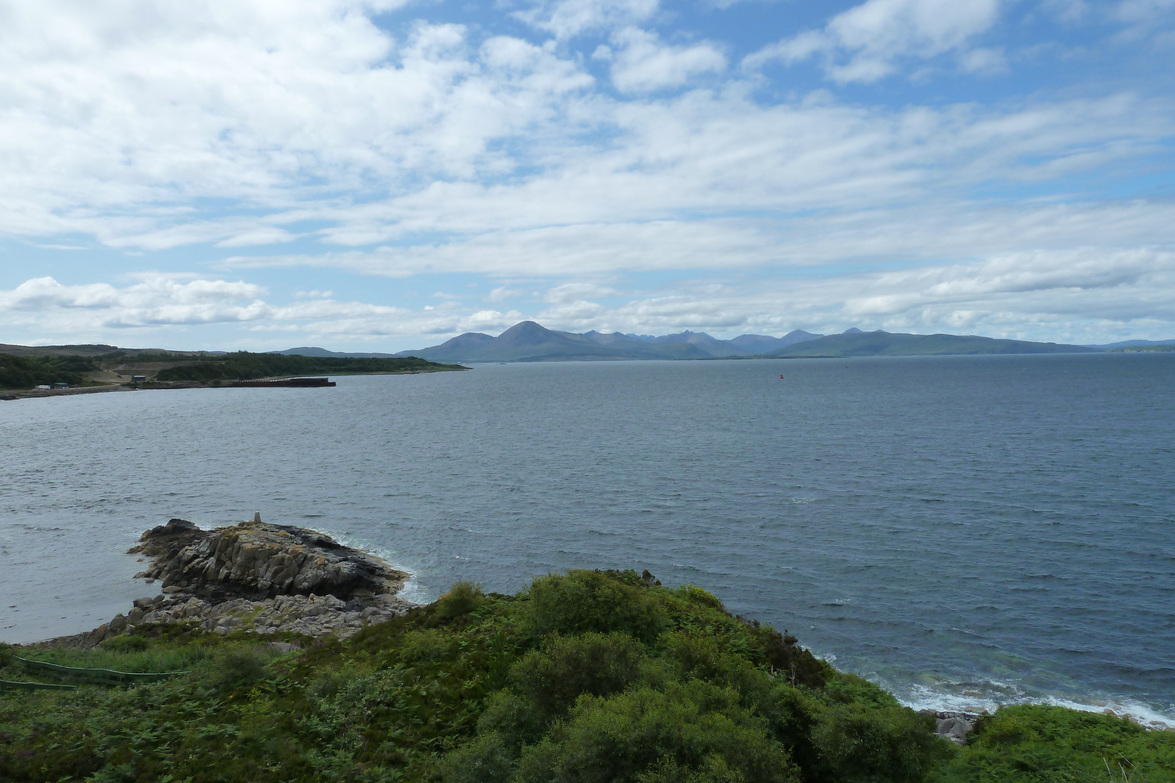 รูปถ่าย อังกฤษ(United Kingdom) เวสเตอร์รอสส์(Wester Ross) 2011-07 106